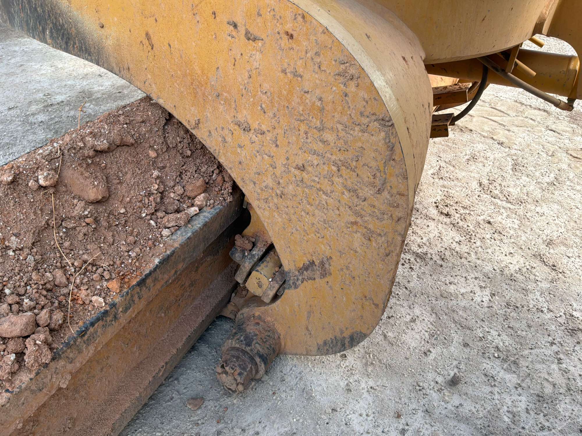 2008 Caterpillar 16M