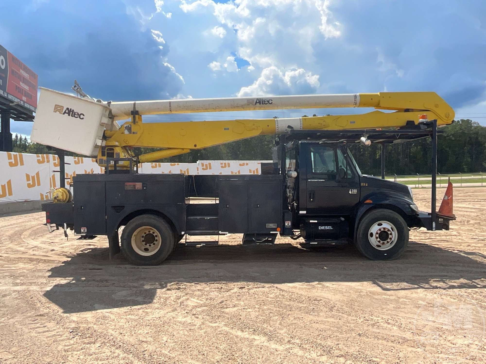 2007 International 4300