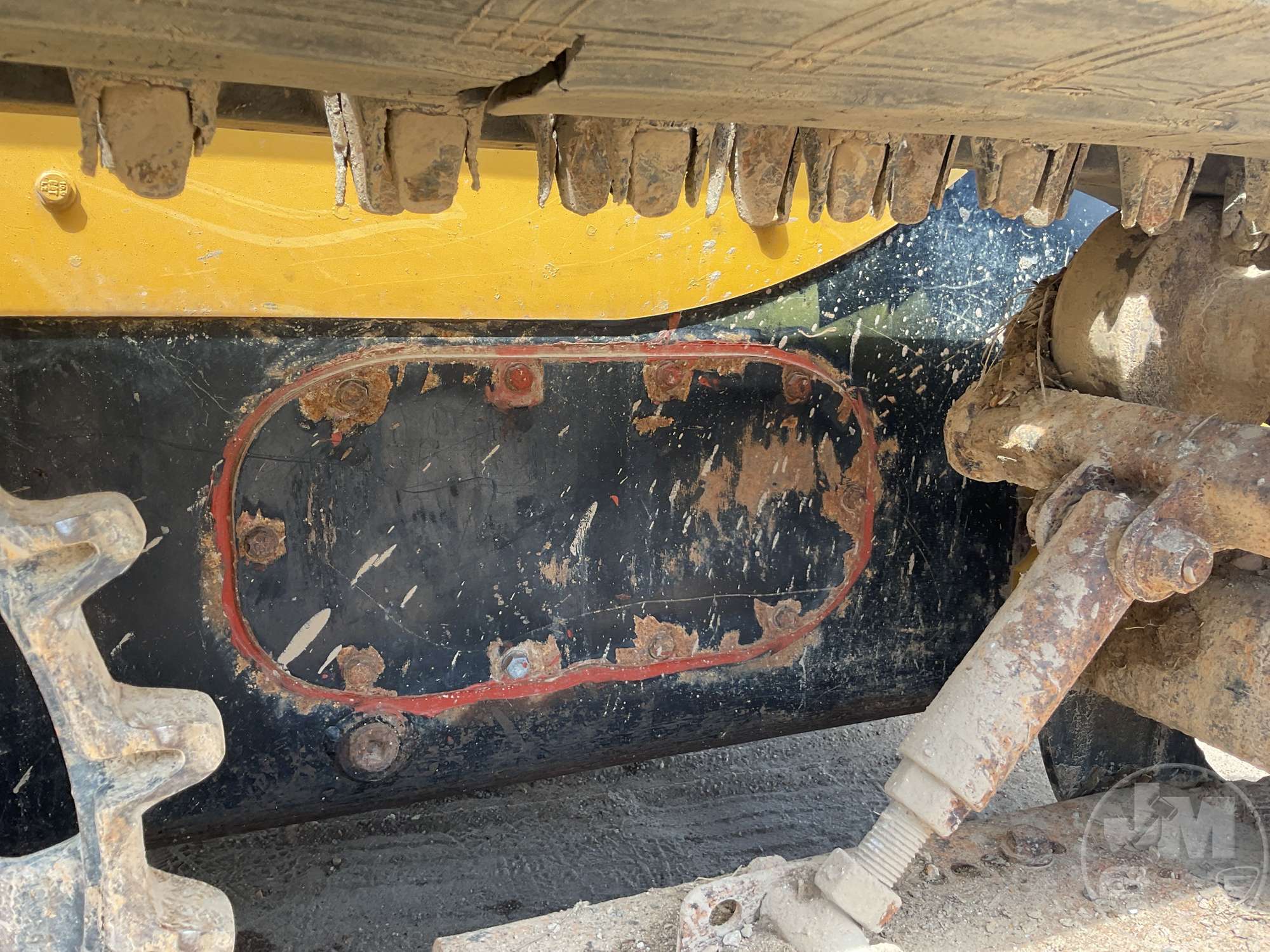 2000 Caterpillar 236B