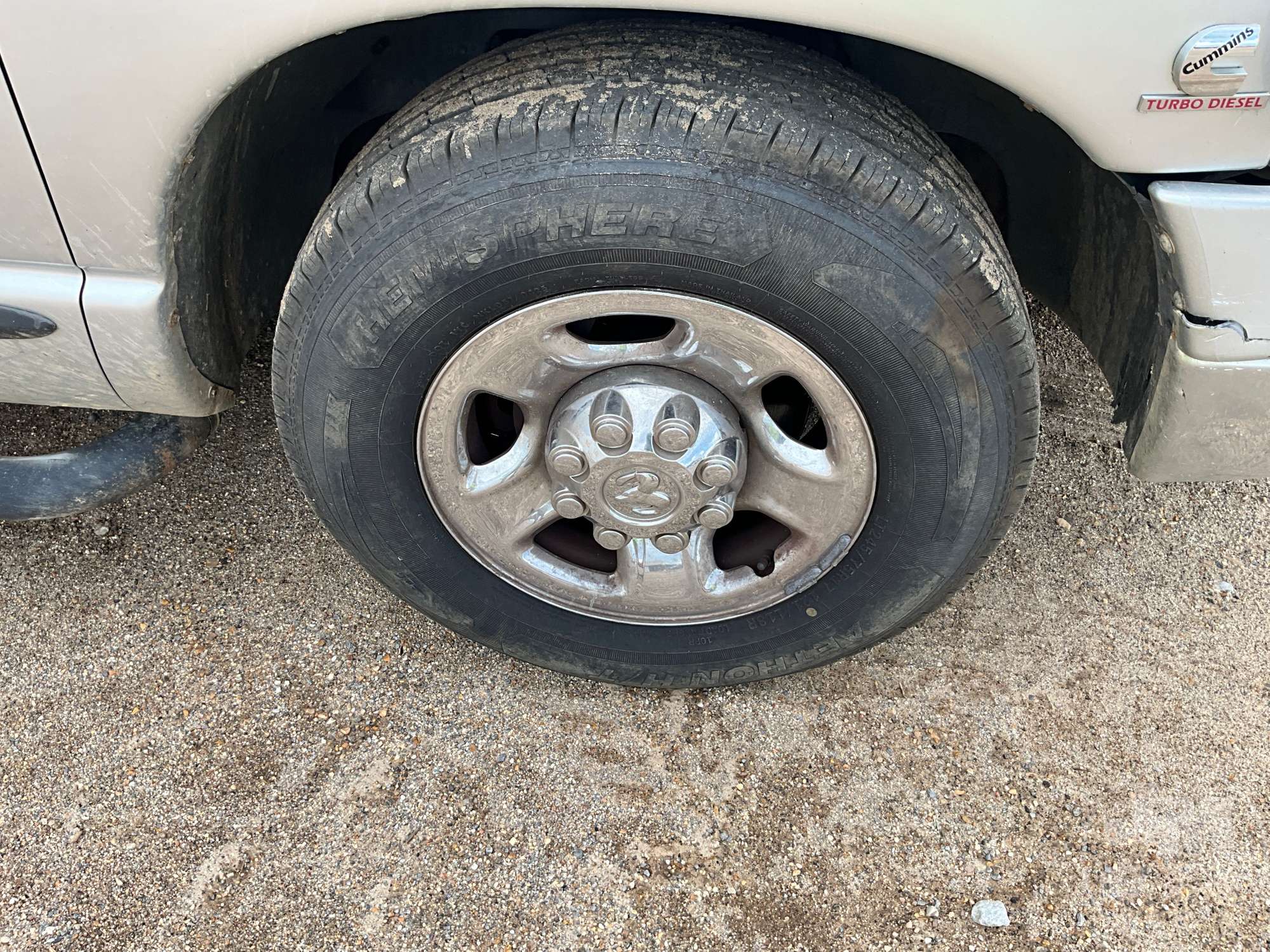 2004 Dodge RAM SLT