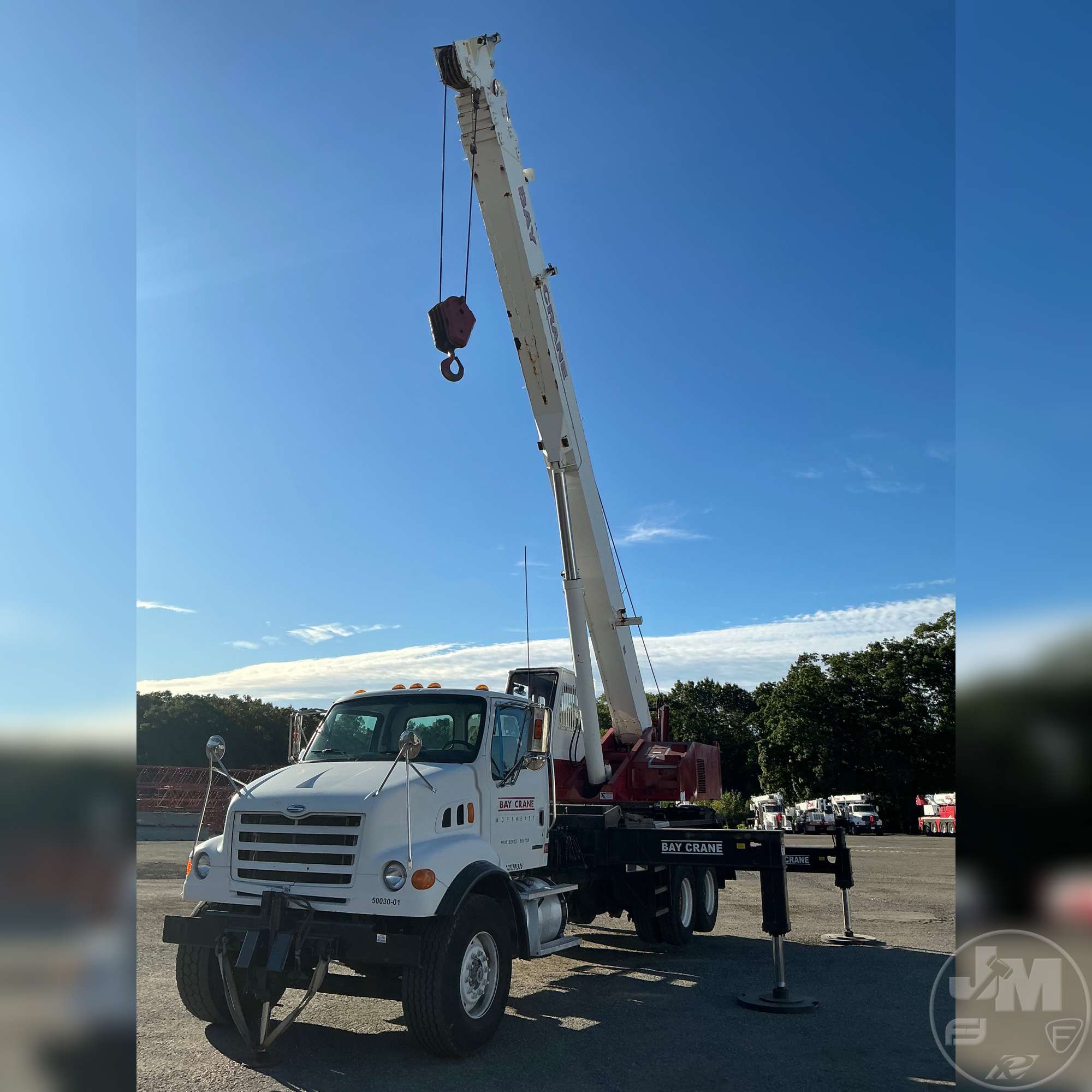 2007 Sterling L7500 SERIES