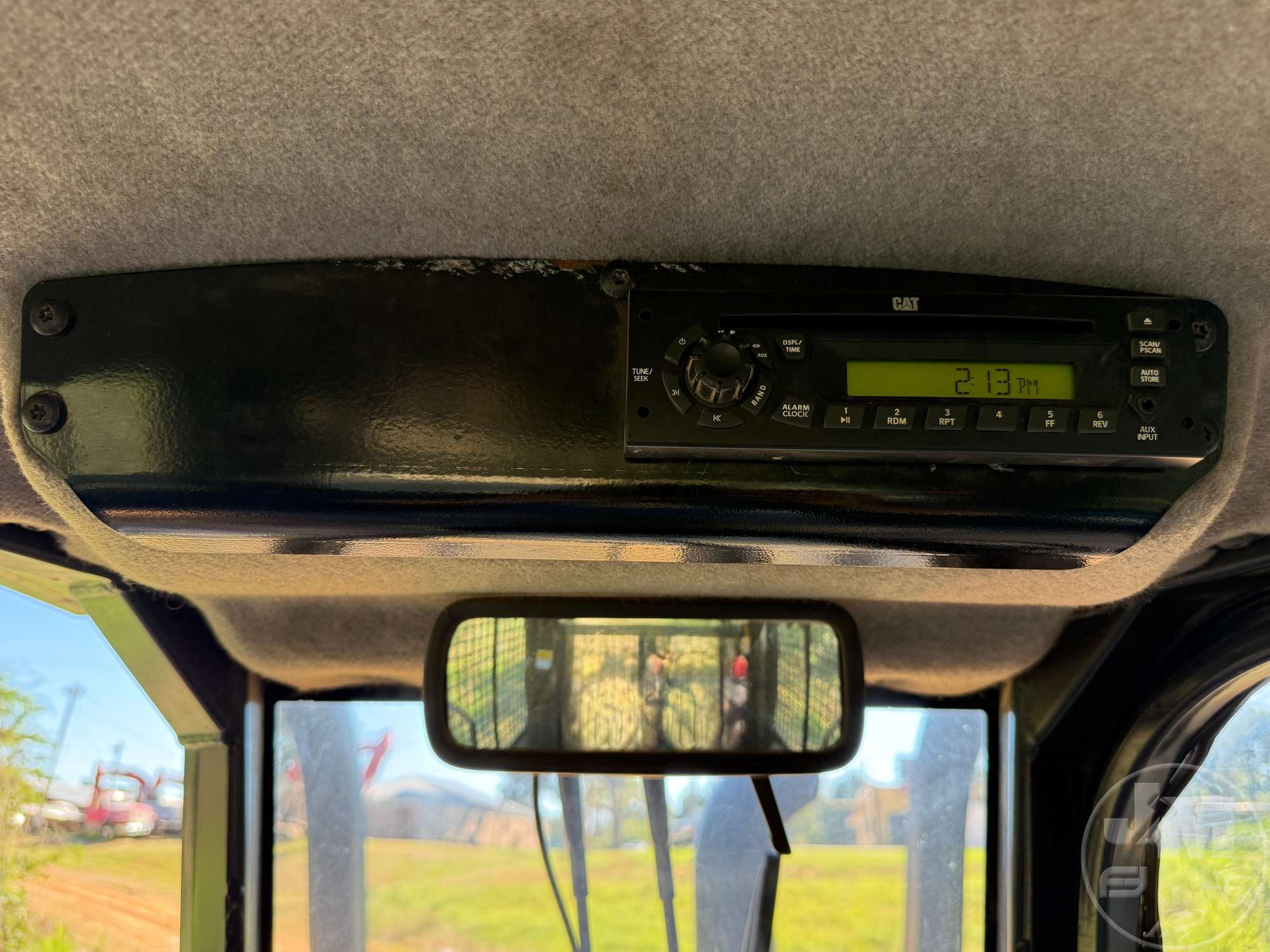 2012 Caterpillar D6K LGP
