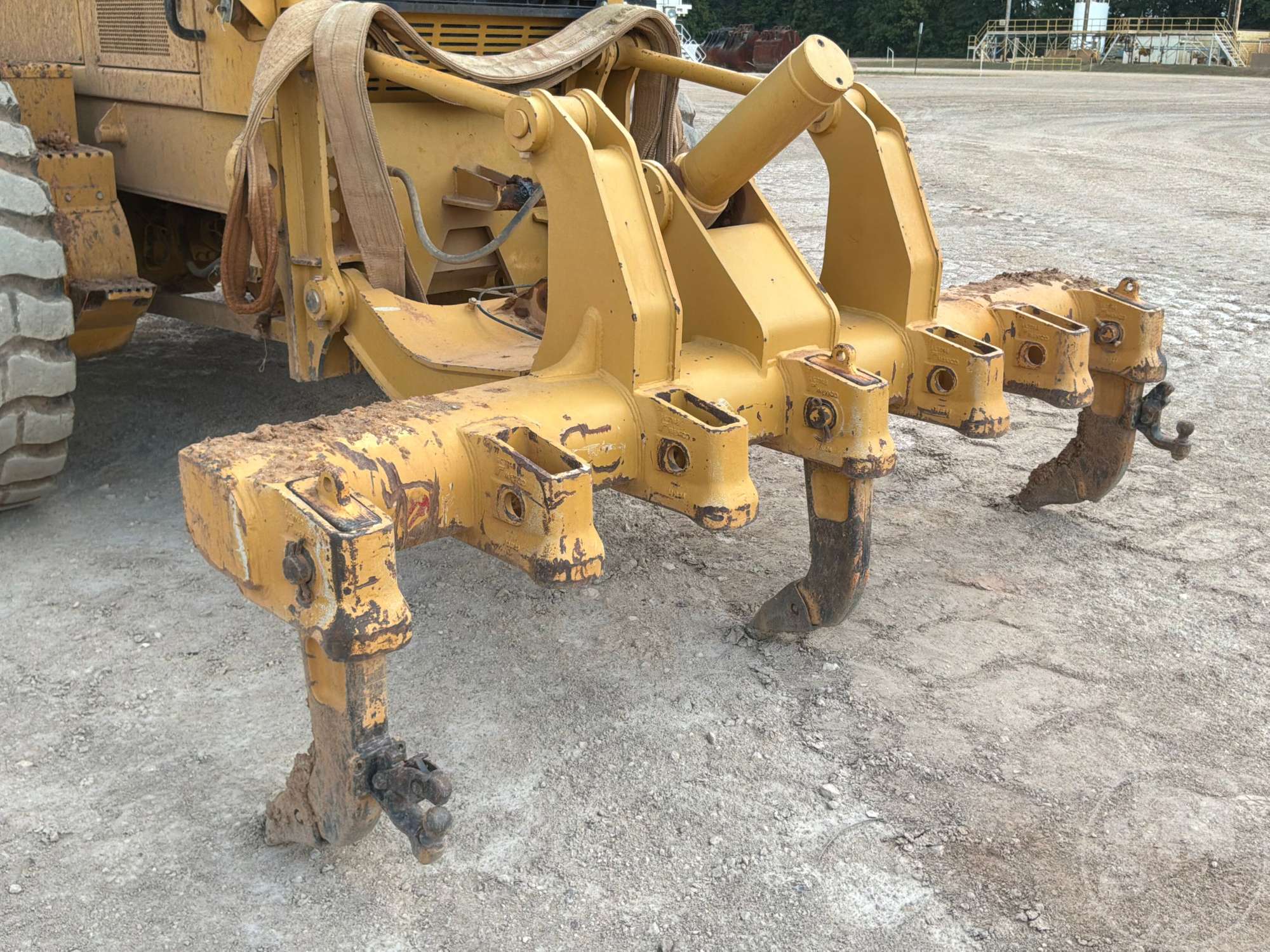 2008 Caterpillar 16M
