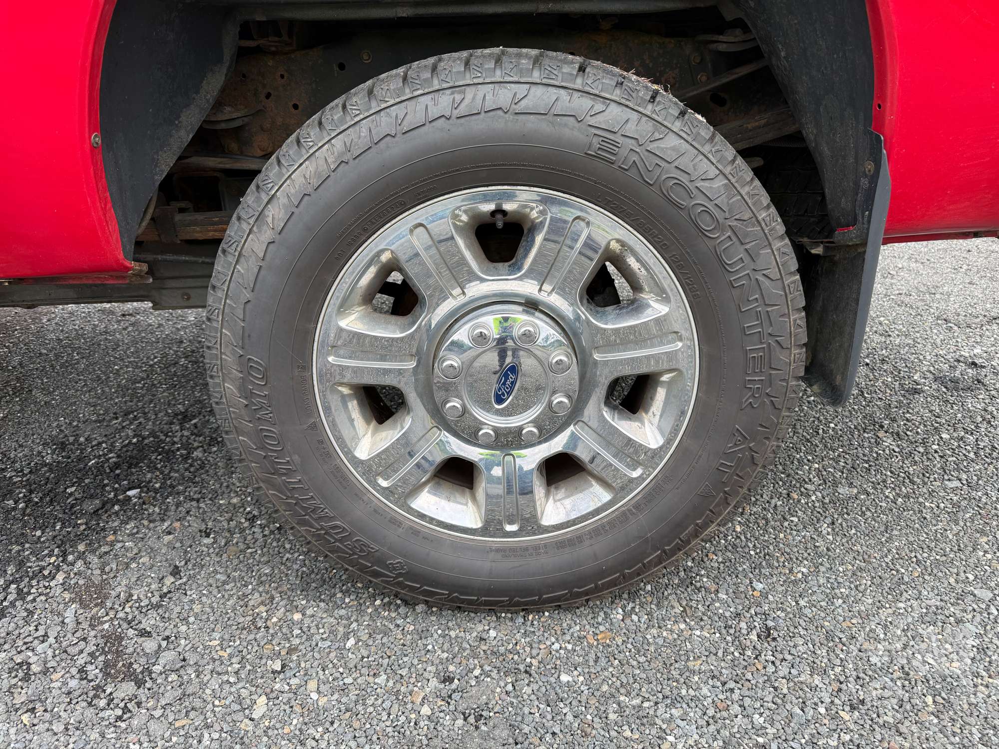 2015 Ford F-350