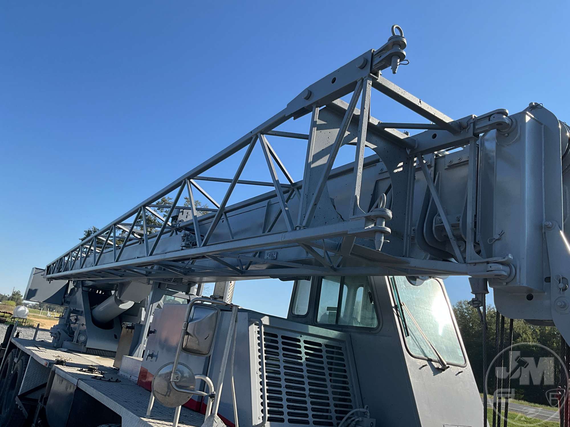 1999 Terex T340