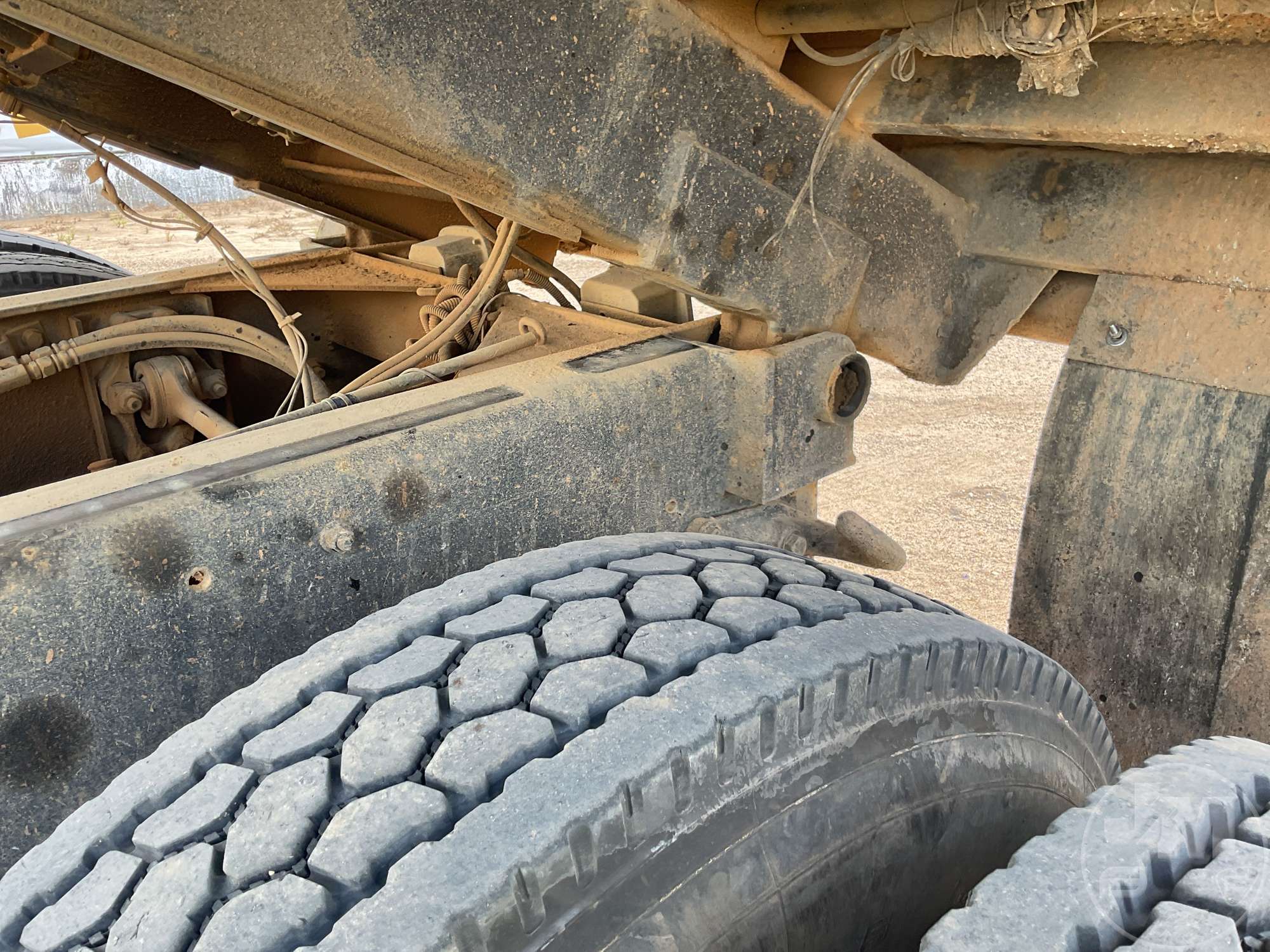 2007 Mack CTP GRANITE