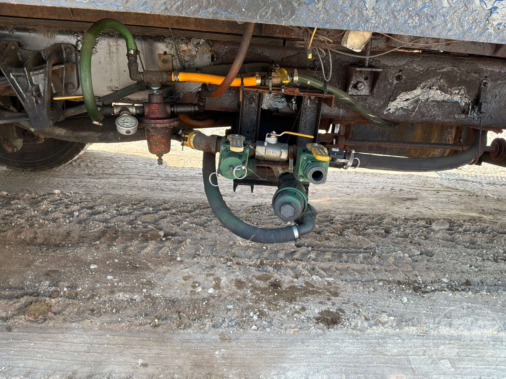 2001 International 4700
