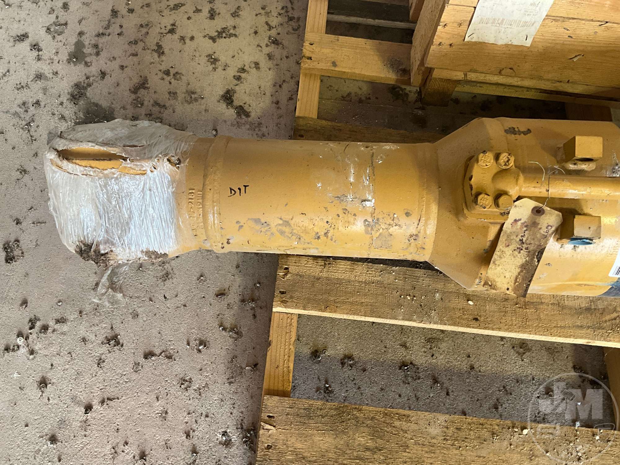 Photo of Caterpillar D9T