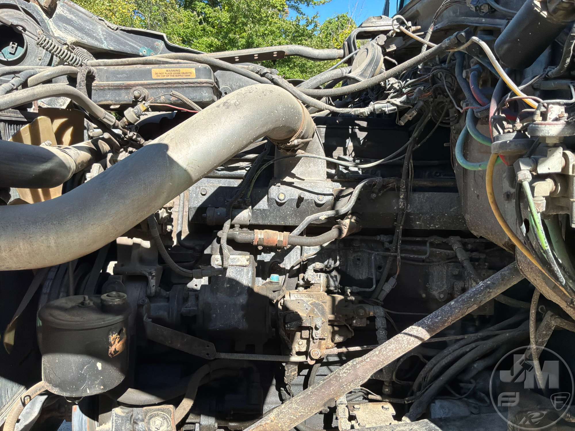 1993 Ford L9000