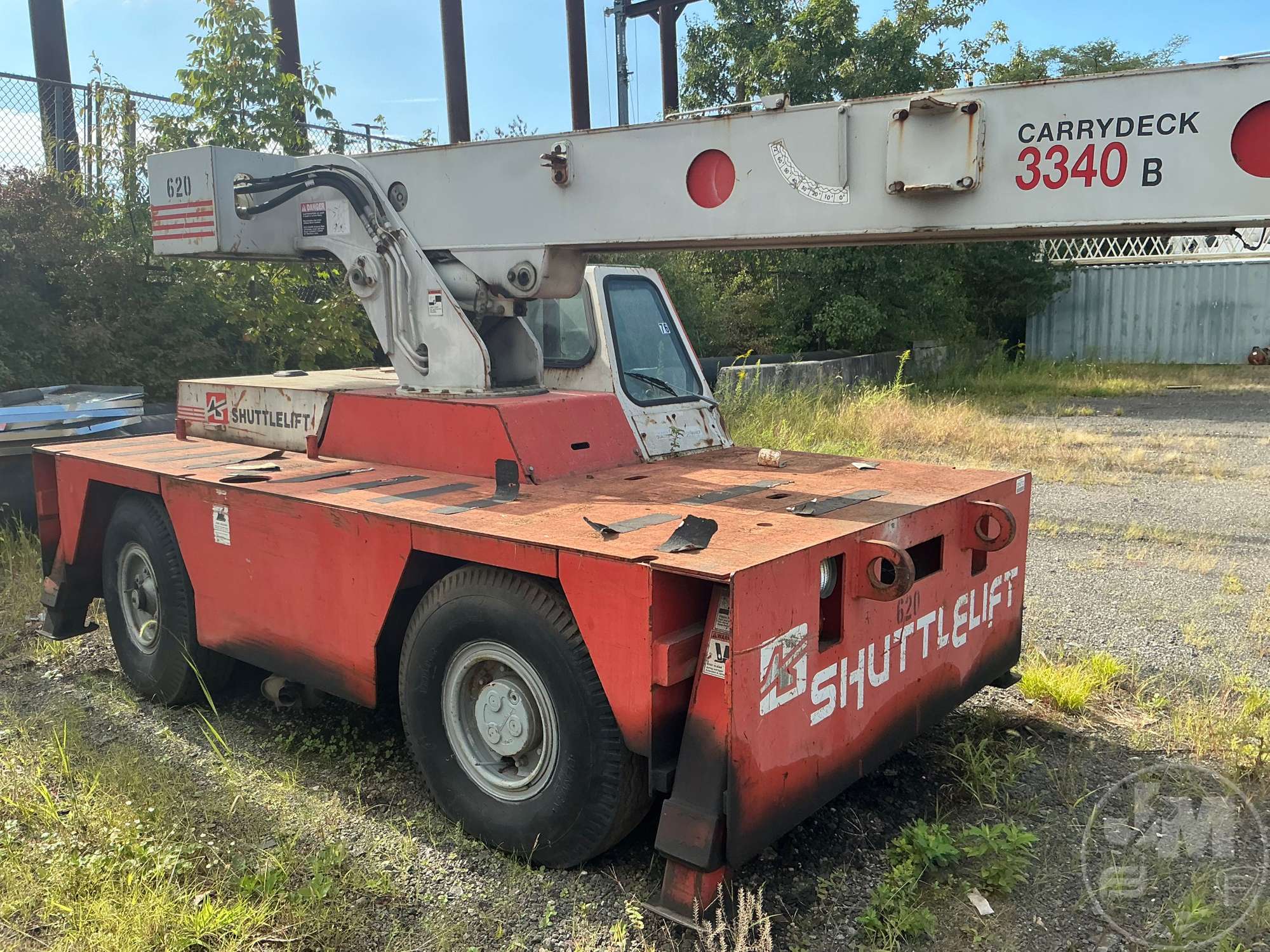 2004 Shuttlelift 3340 B
