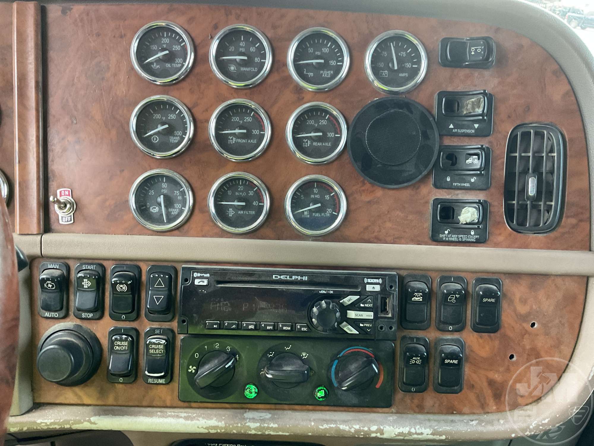 2008 Peterbilt 388