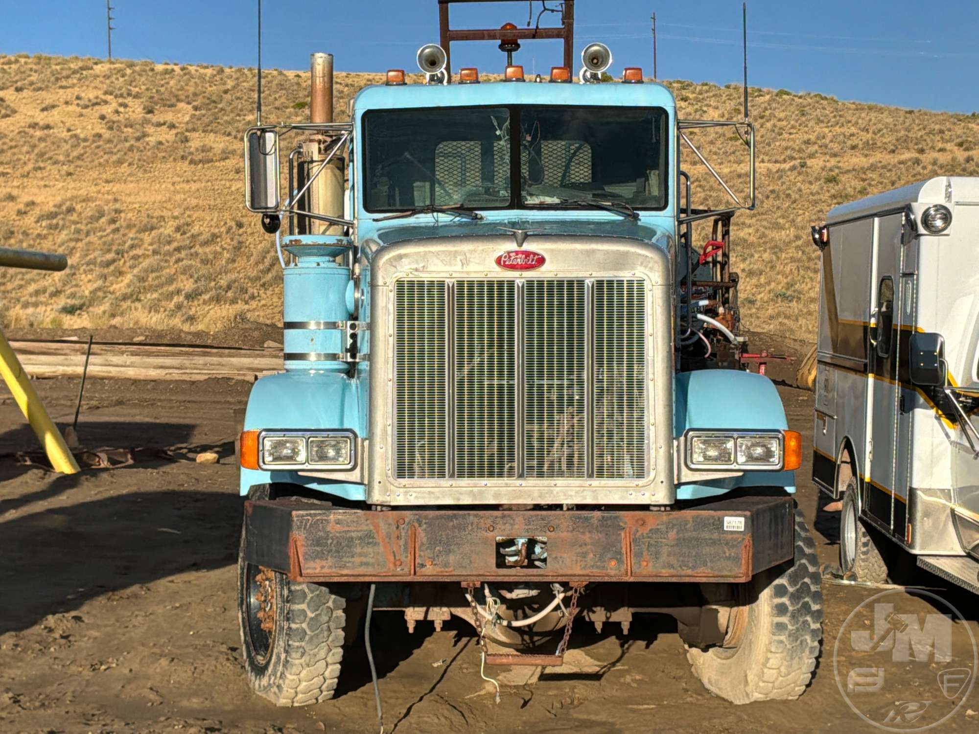 1992 Peterbilt 357