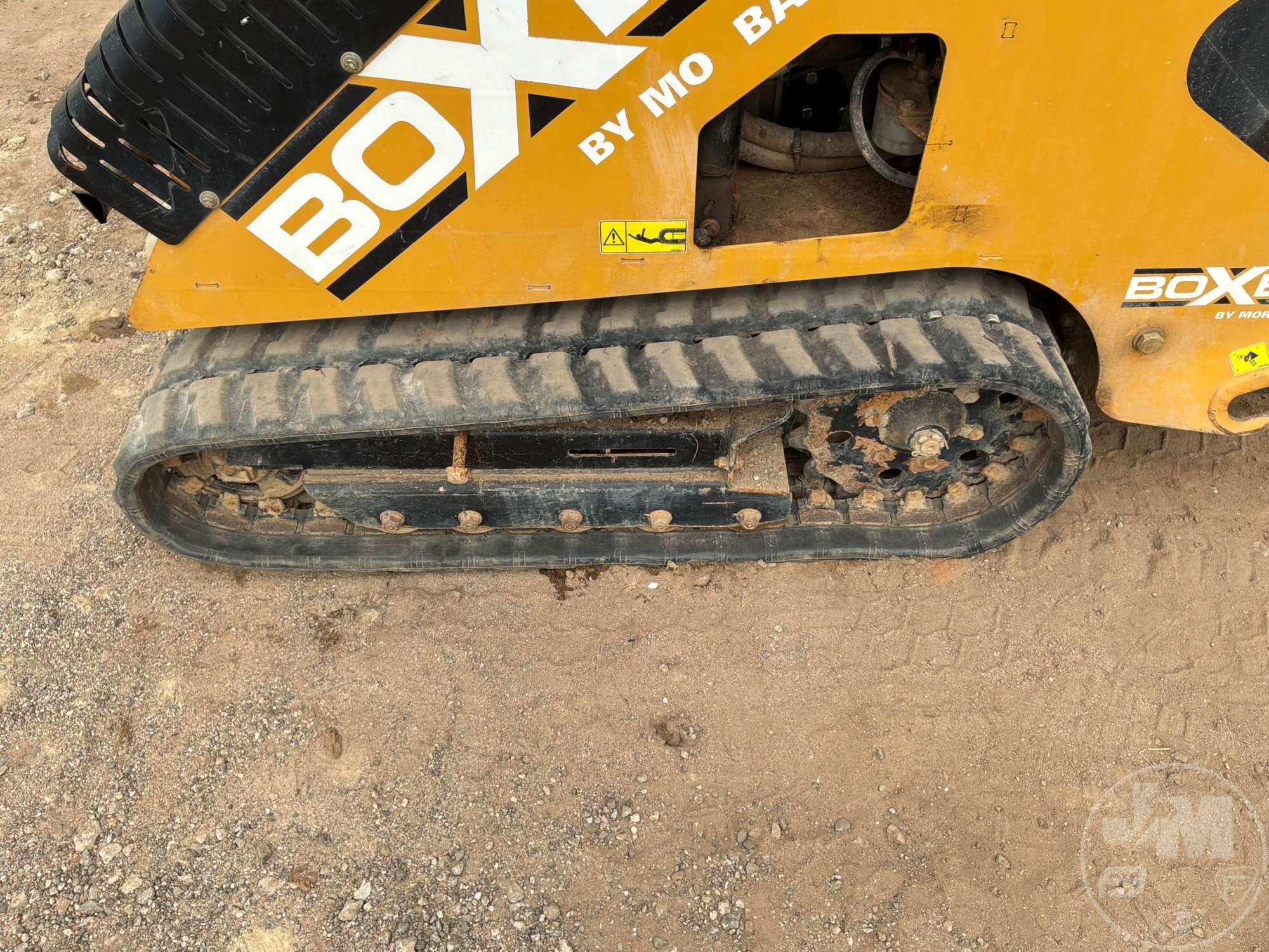 2023 Boxer 700HDX
