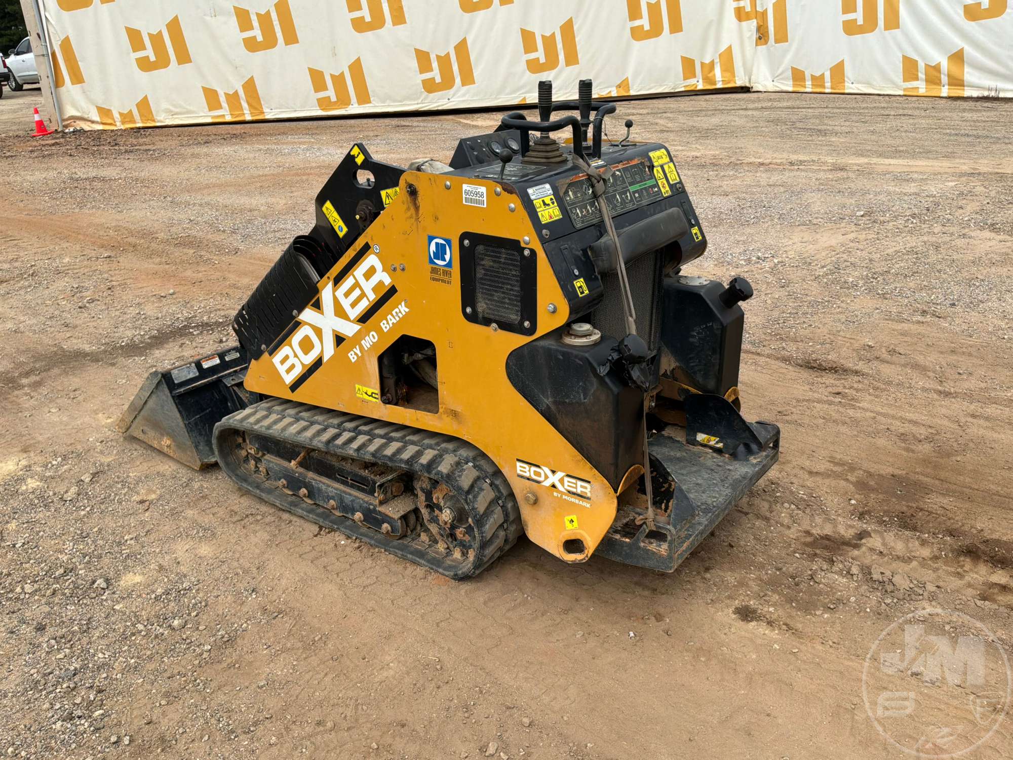 2023 Boxer 700HDX