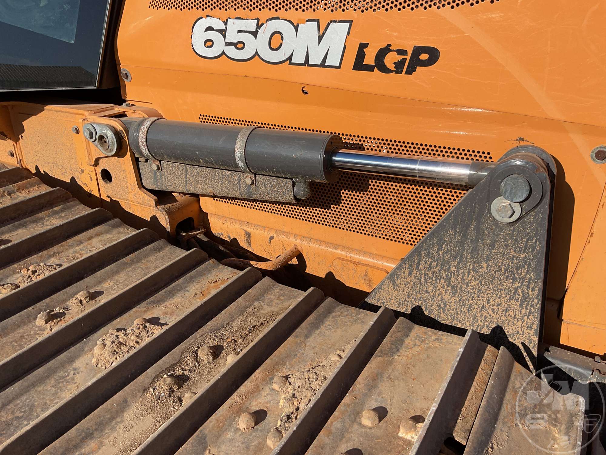 2021 Case 650M