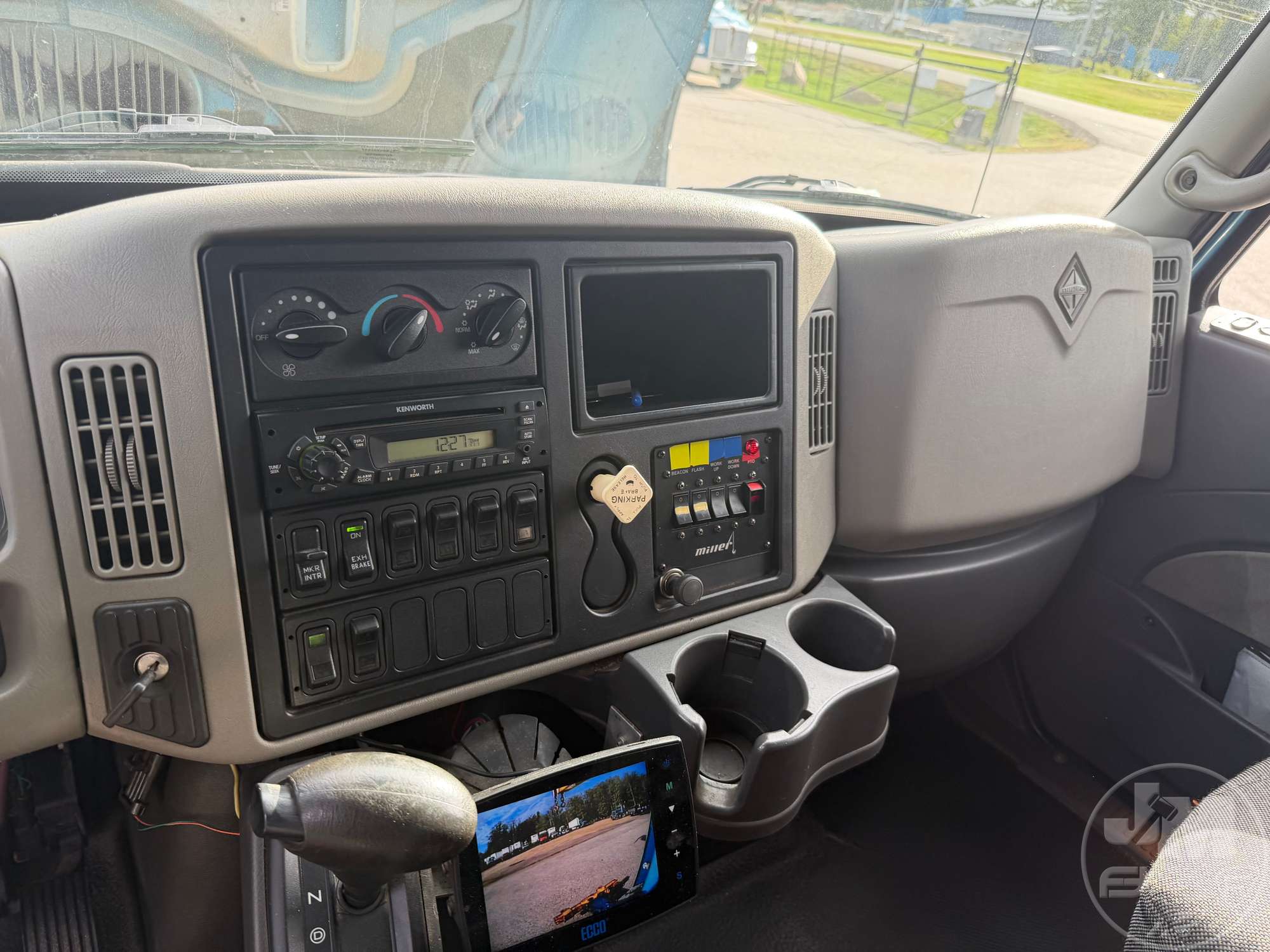 0 International 4400 SBA 4X2