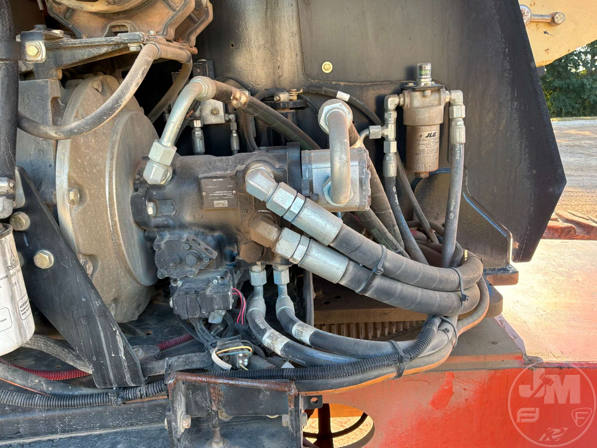 0 JLG 660SJ
