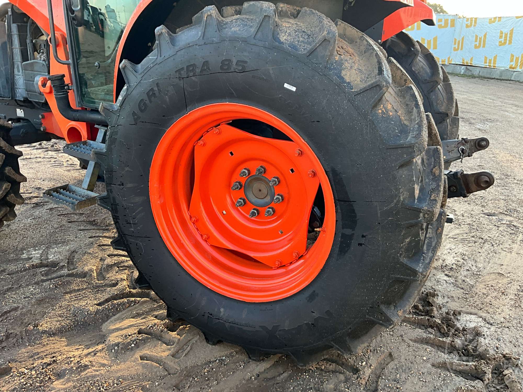 0 Kubota M9540
