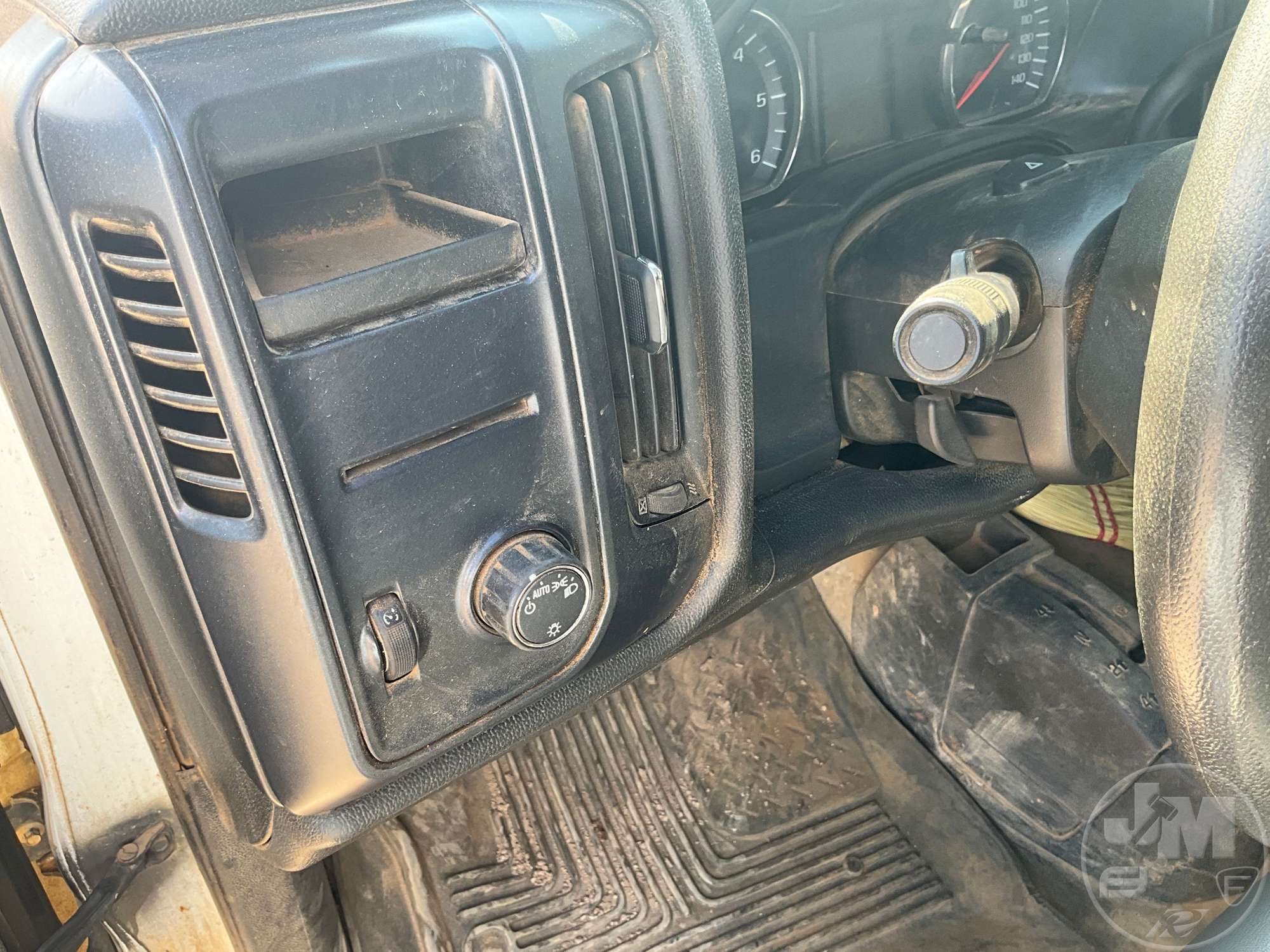 2019 Chevrolet SILVERADO HD