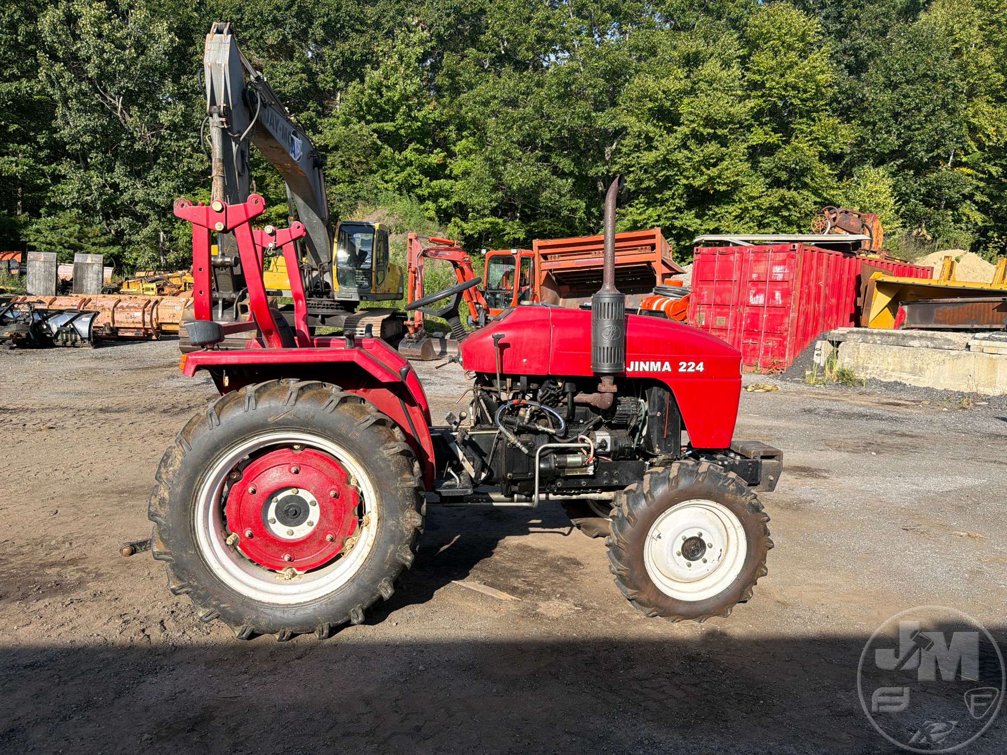 2005 Jinma Tractor 224