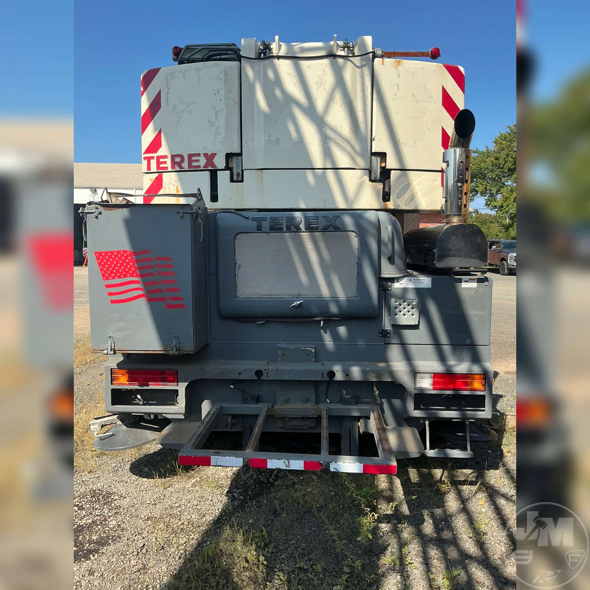 2008 Terex AC-40-1