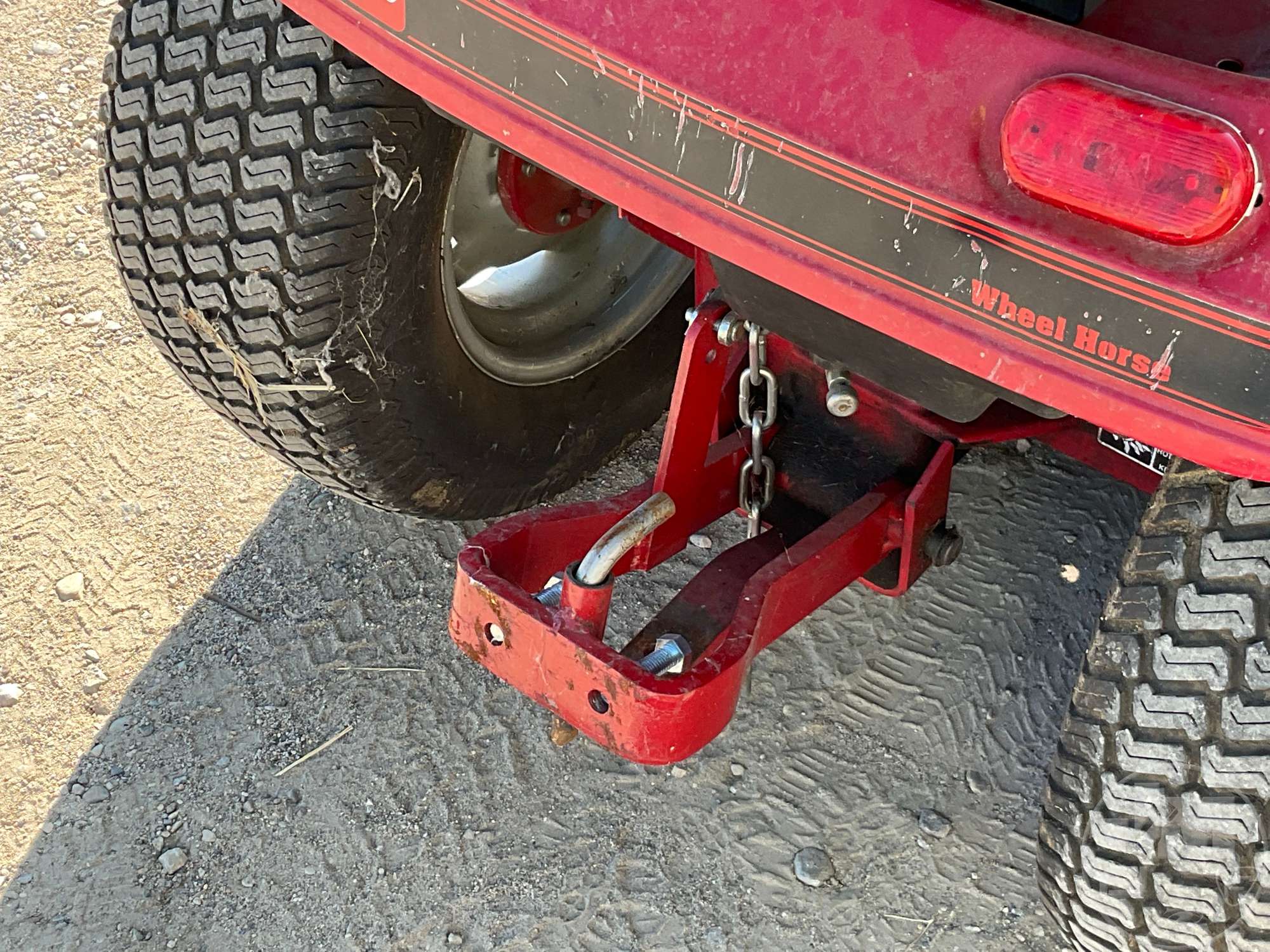 1993 Toro WHEEL HORSE CLASSIC 73401