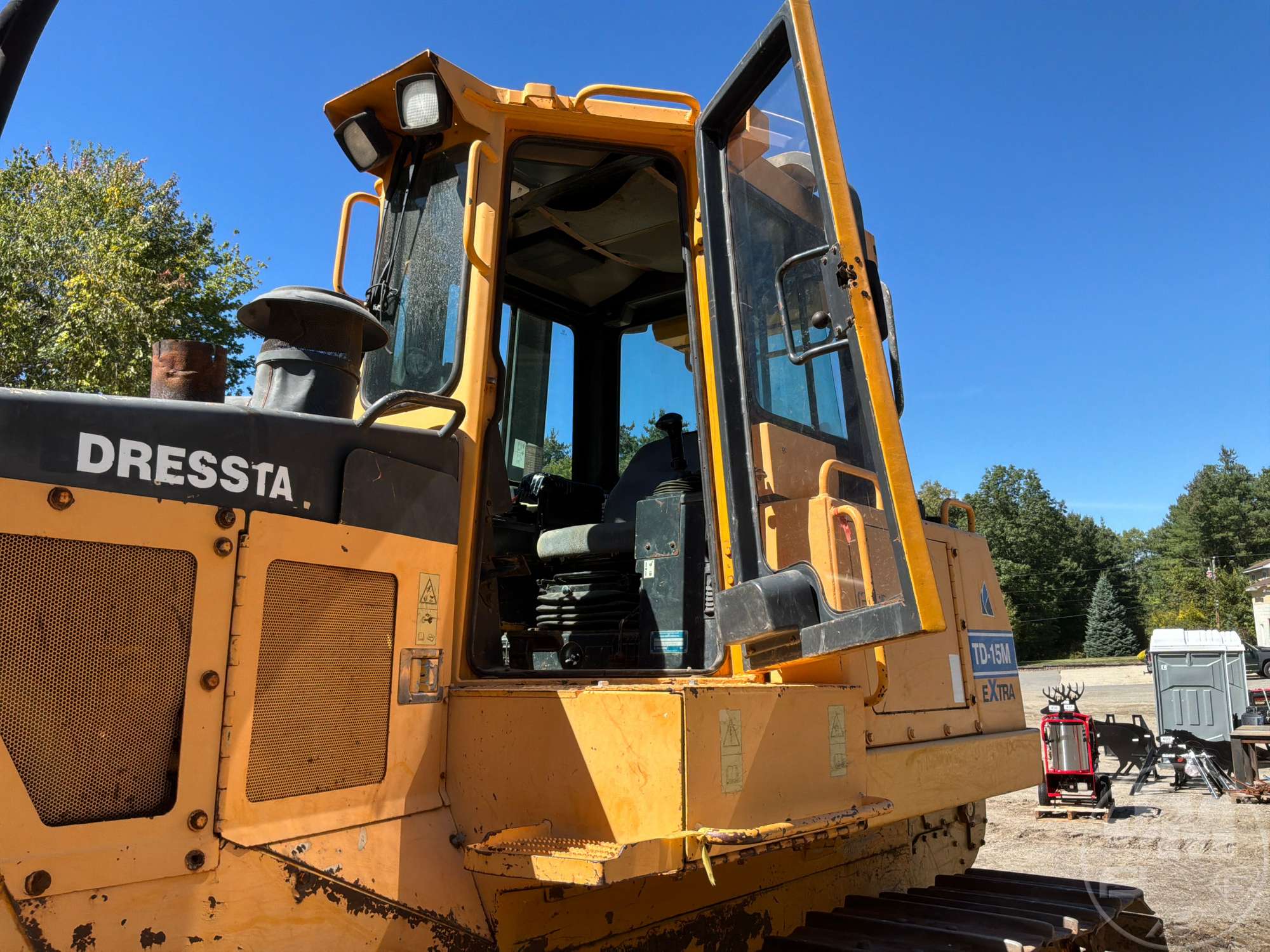2008 Dressta TD-15M