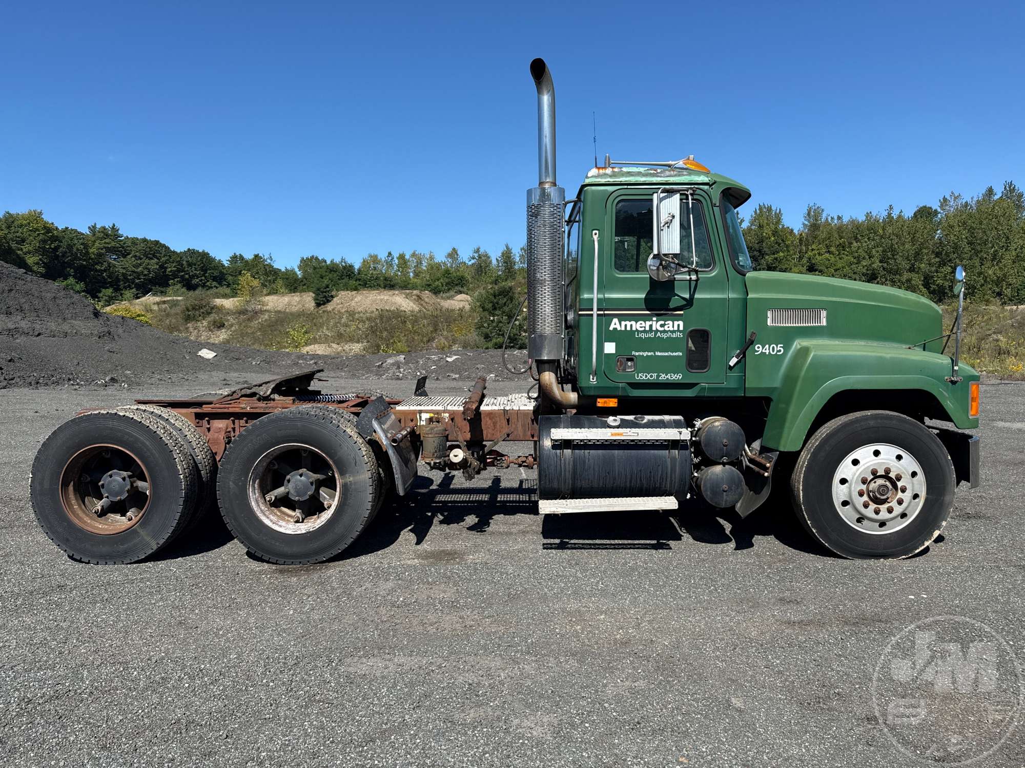 1994 Mack CH 613