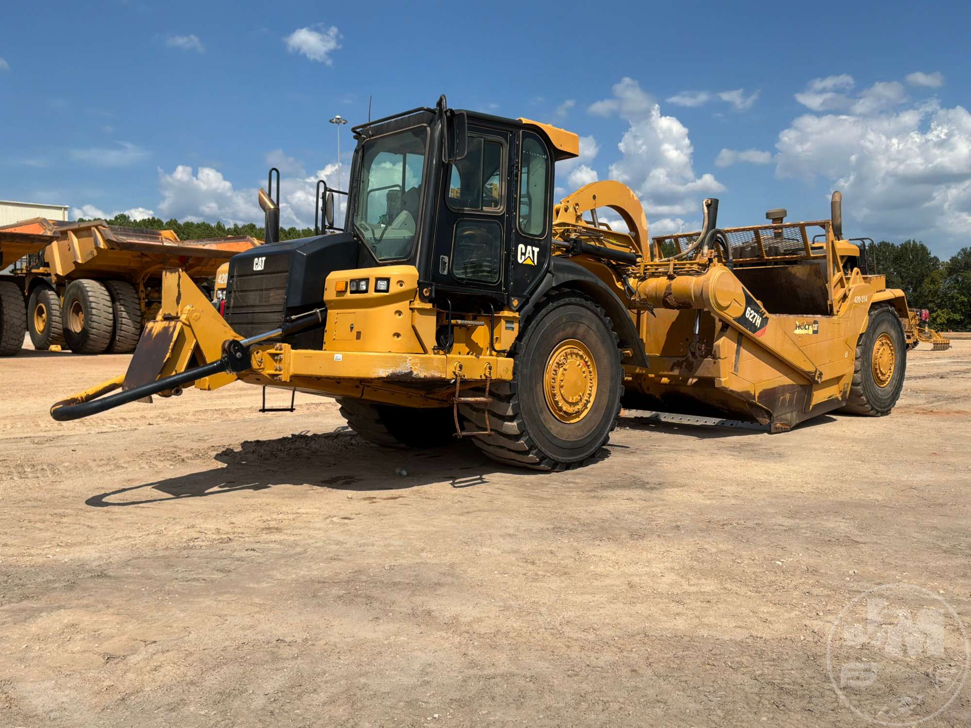 Photo of 2013 Caterpillar 627H