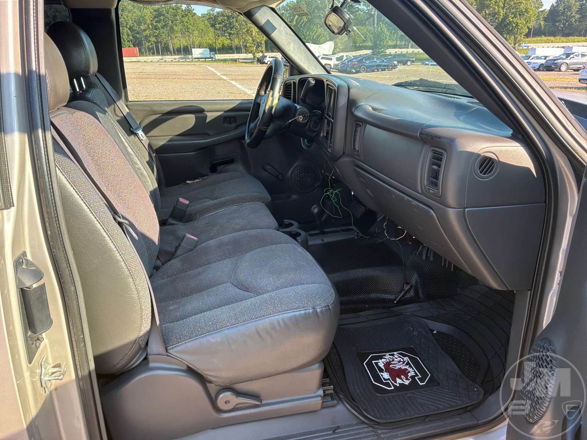 2006 Chevrolet SILVERADO 1500