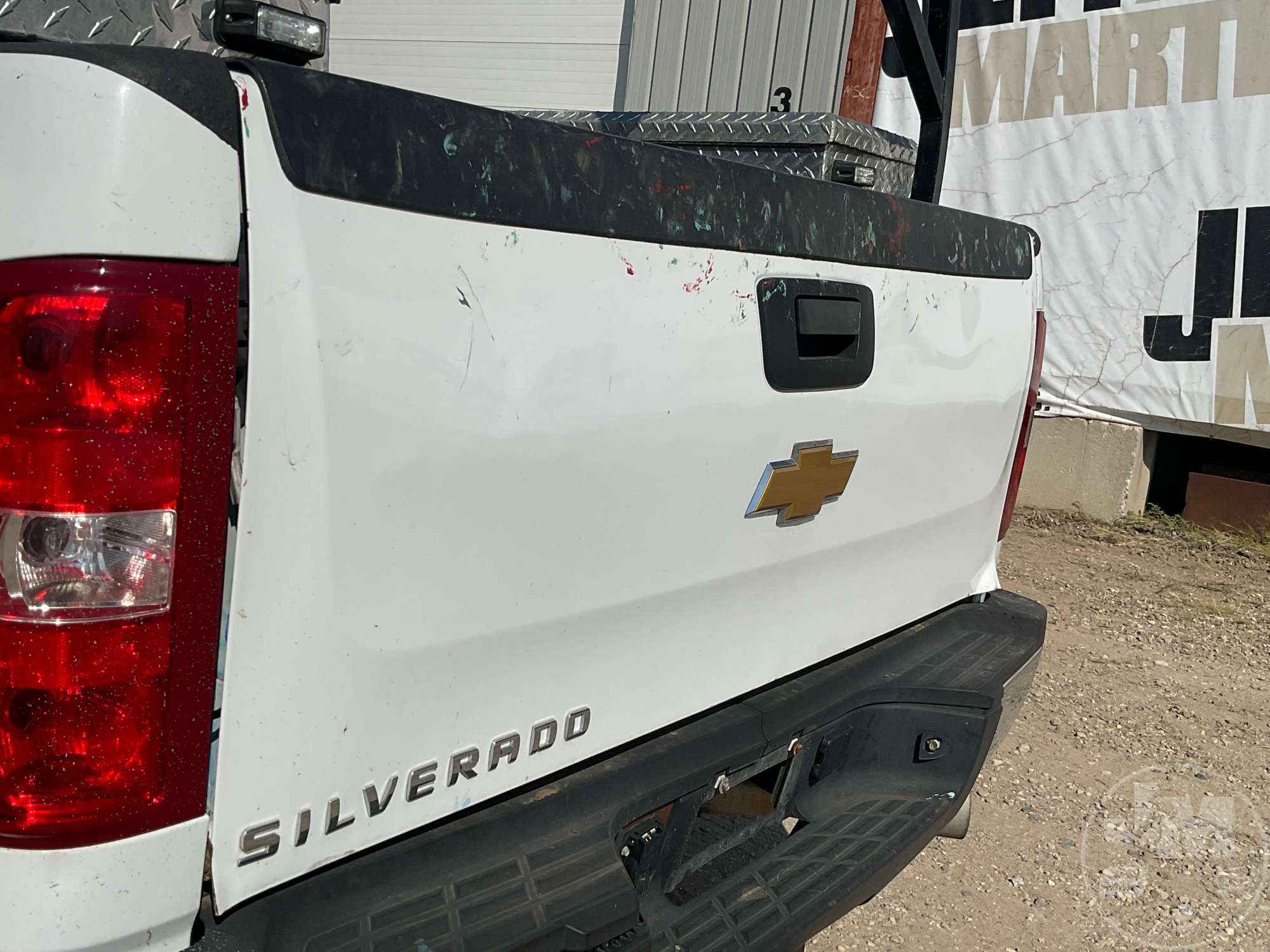 2012 Chevrolet Silverado 2500