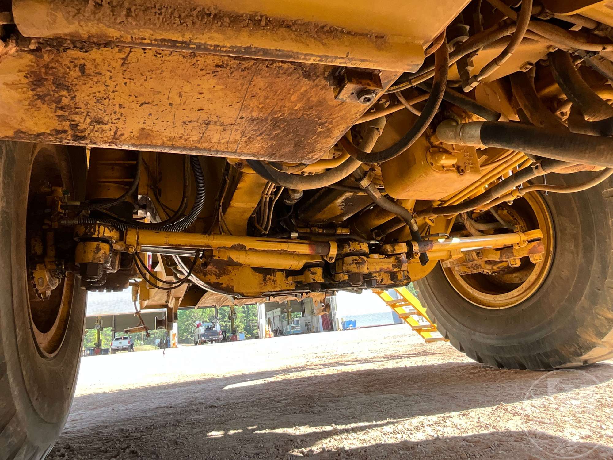 2014 Caterpillar 785D
