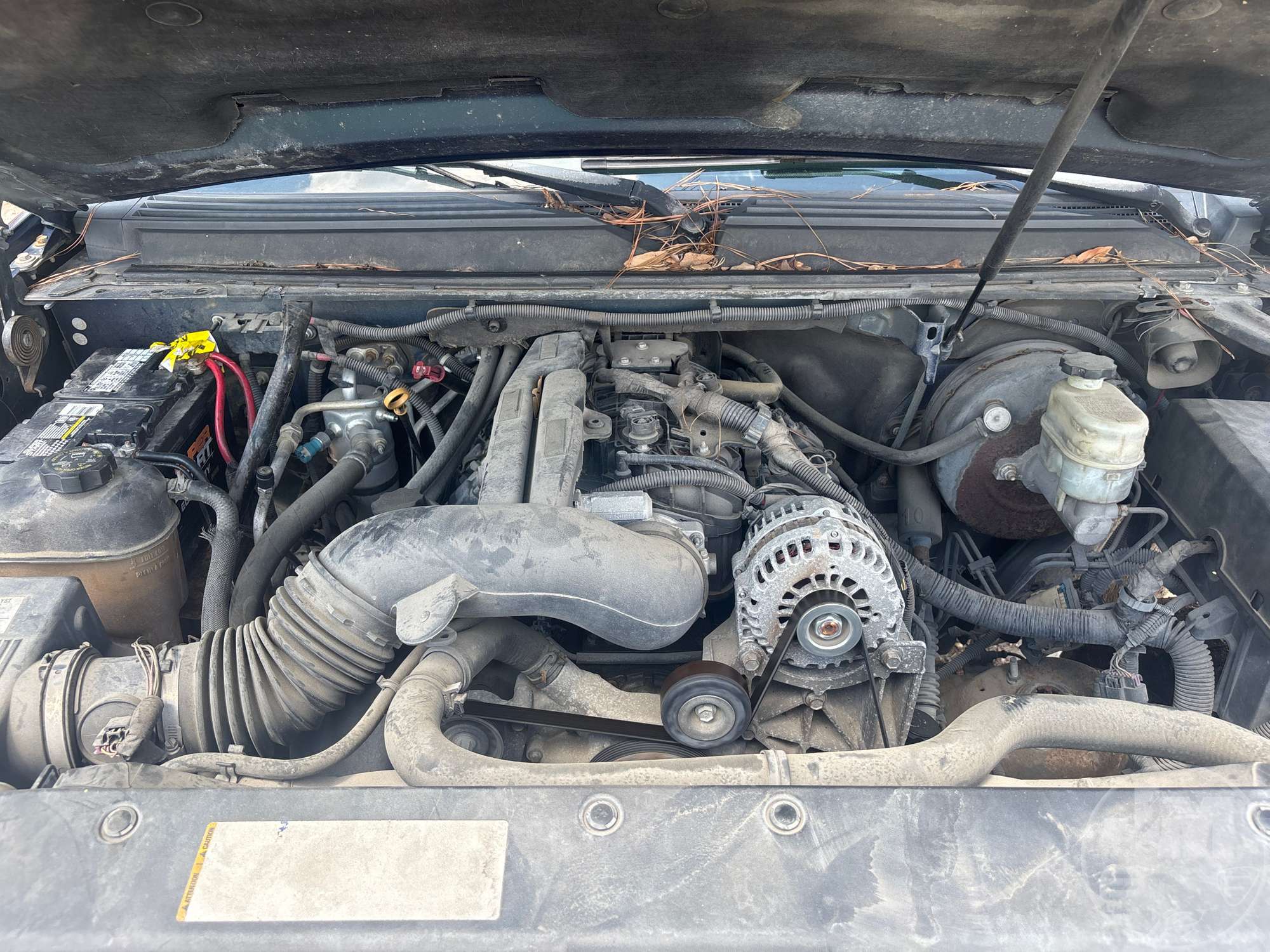 2007 Chevrolet TAHOE