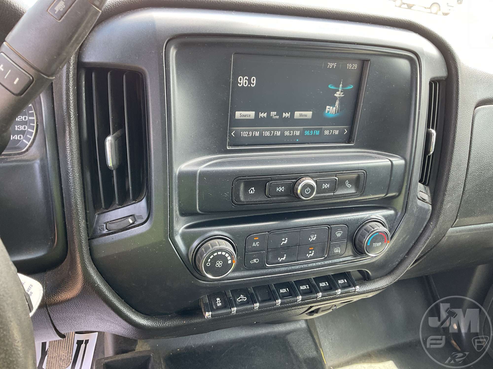 2017 Chevrolet SILVERADO 2500HD