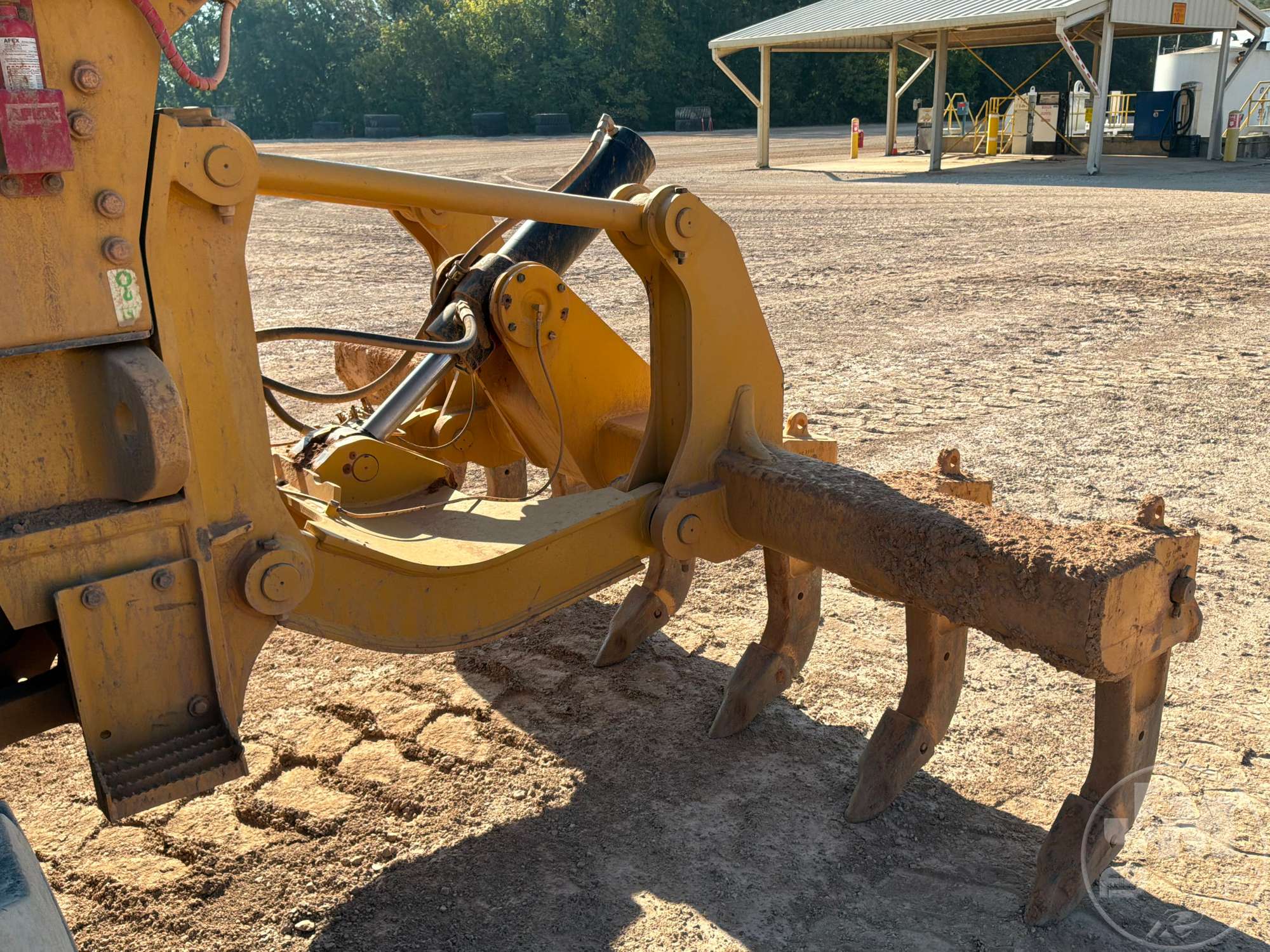 2016 Caterpillar 18M3