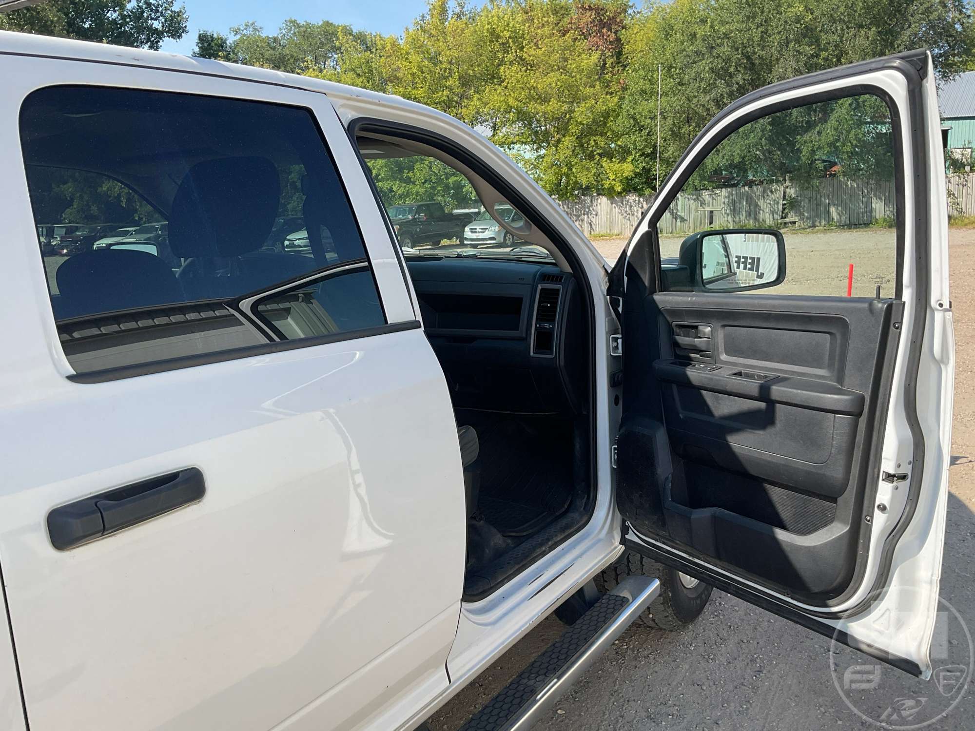 2015 Ram 2500