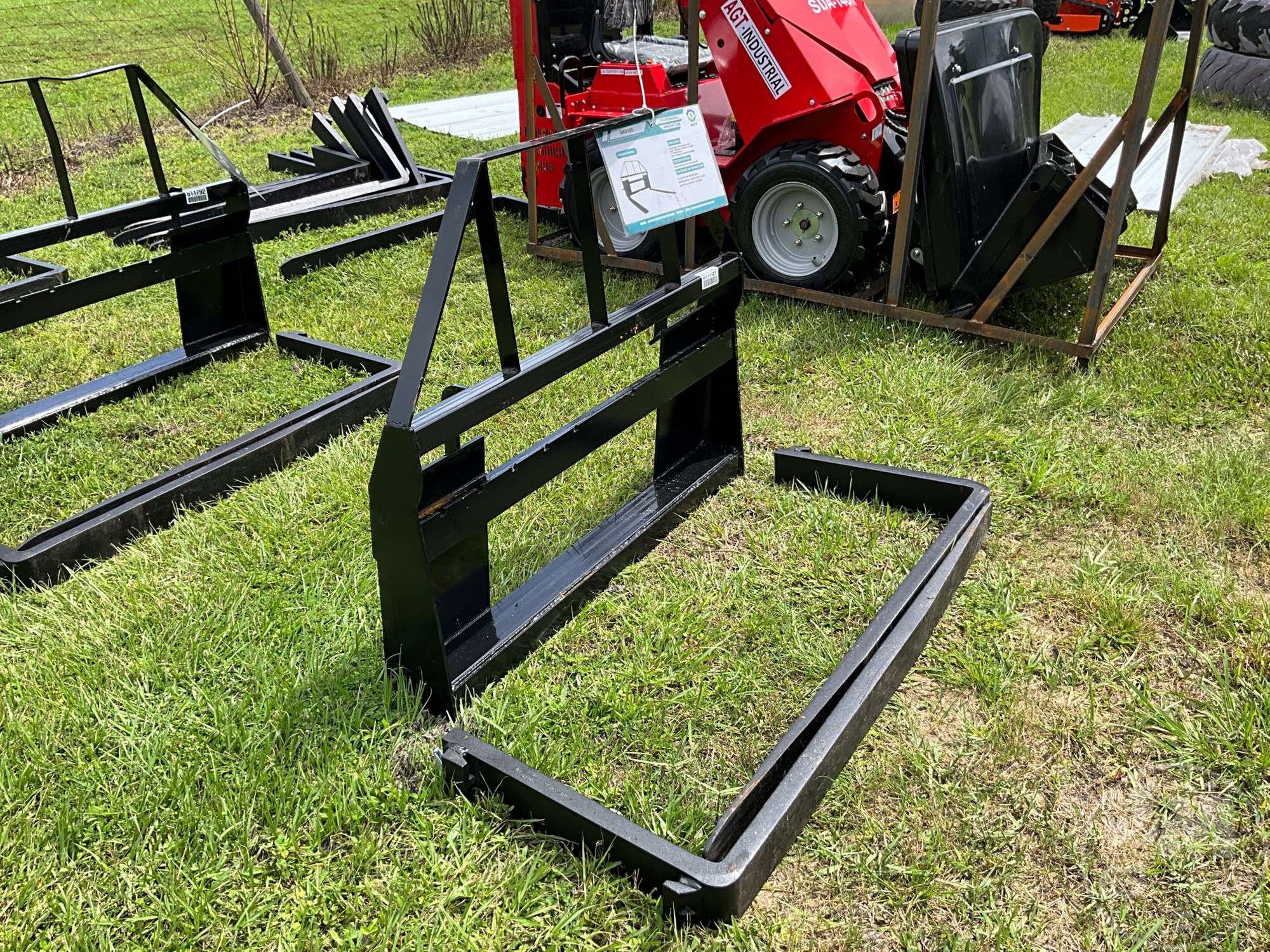 2026 Mower King SA