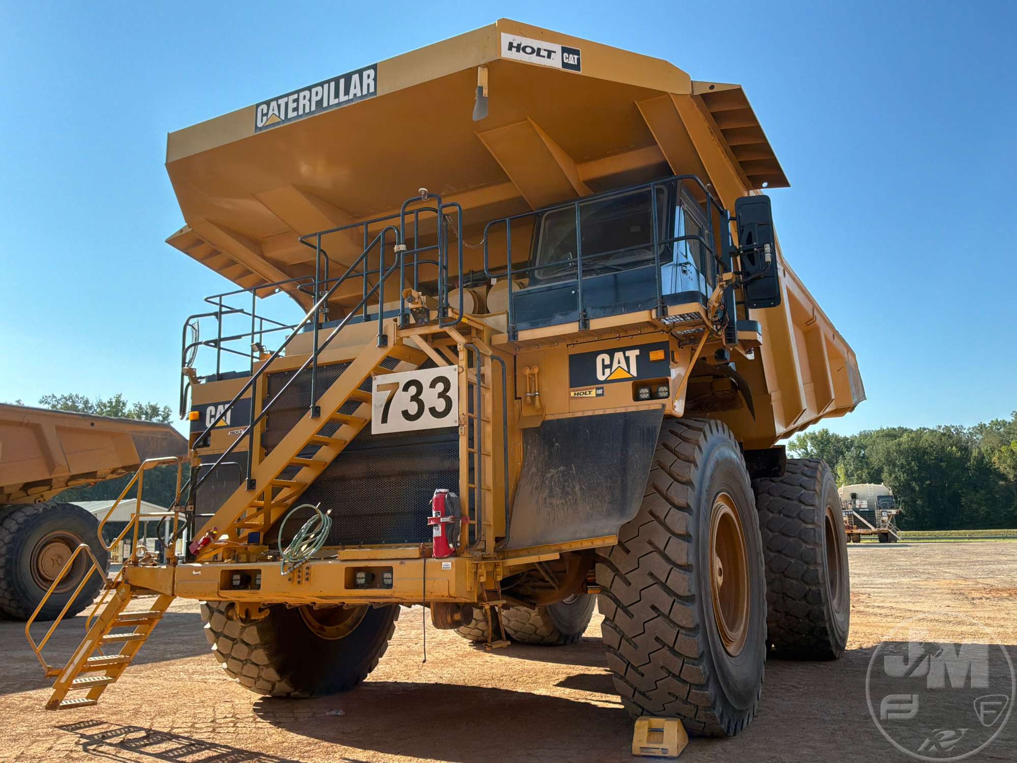 2014 Caterpillar 785D