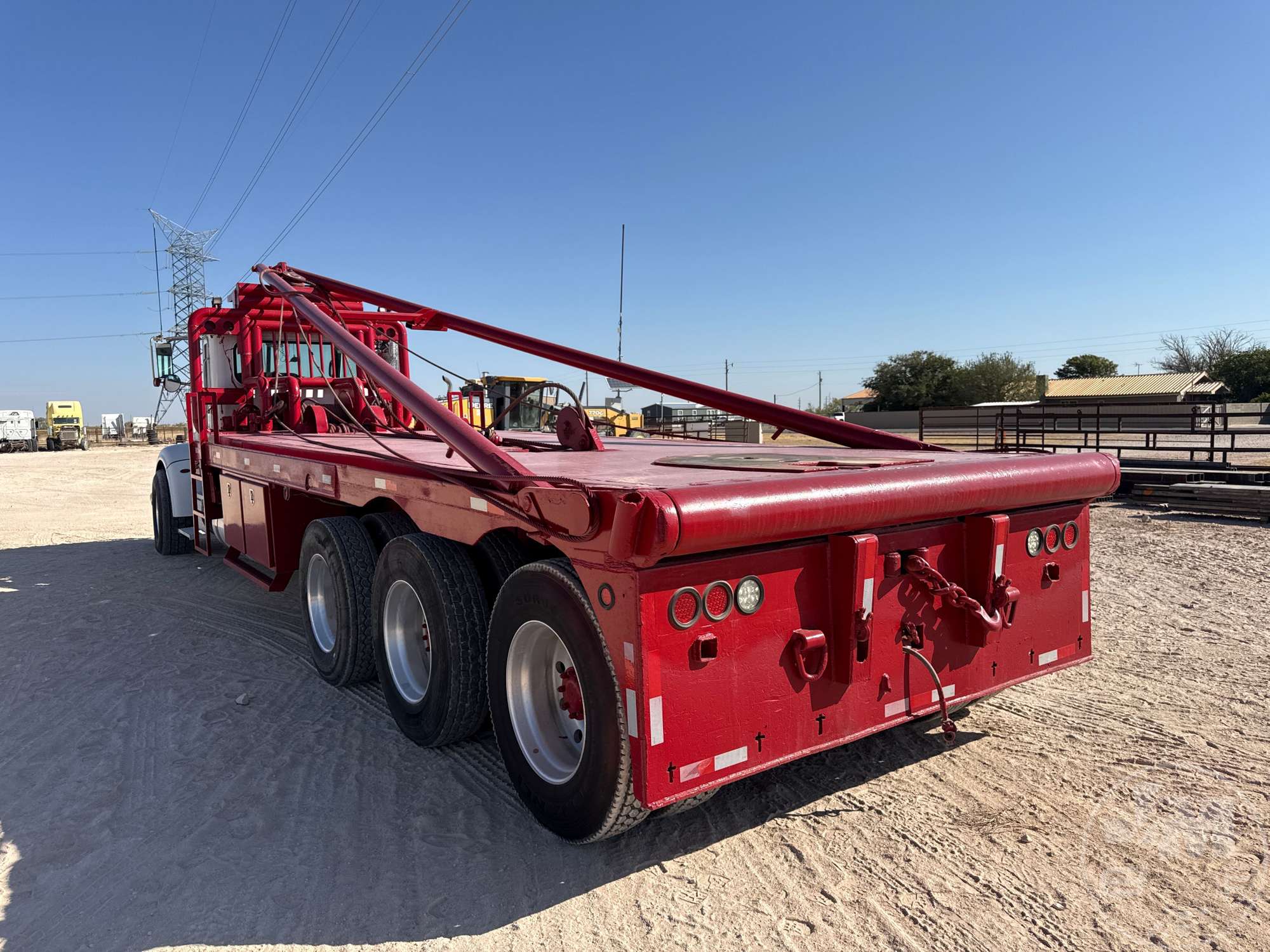 2012 Peterbilt 367