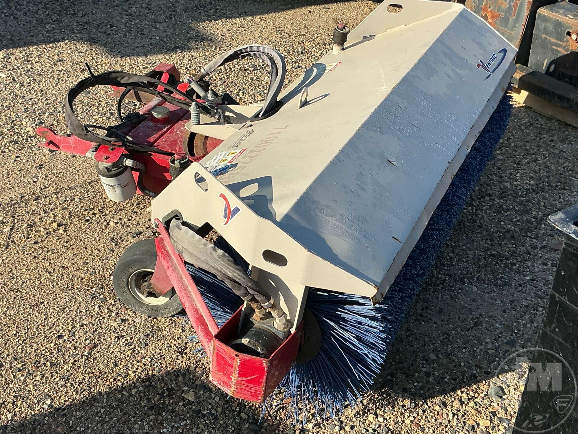 2015 Ventrac 4500Z
