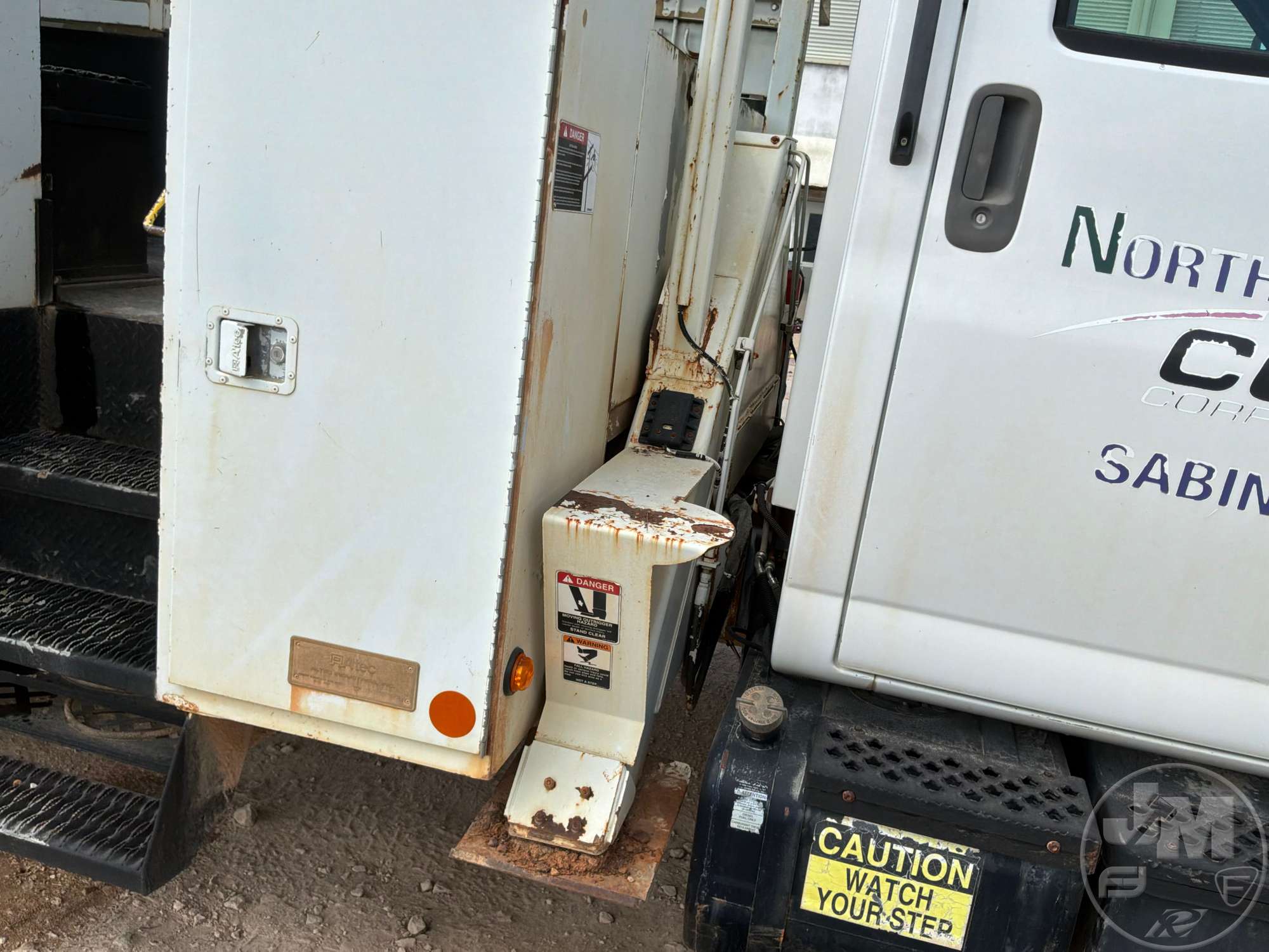 2006 Chevrolet C7500