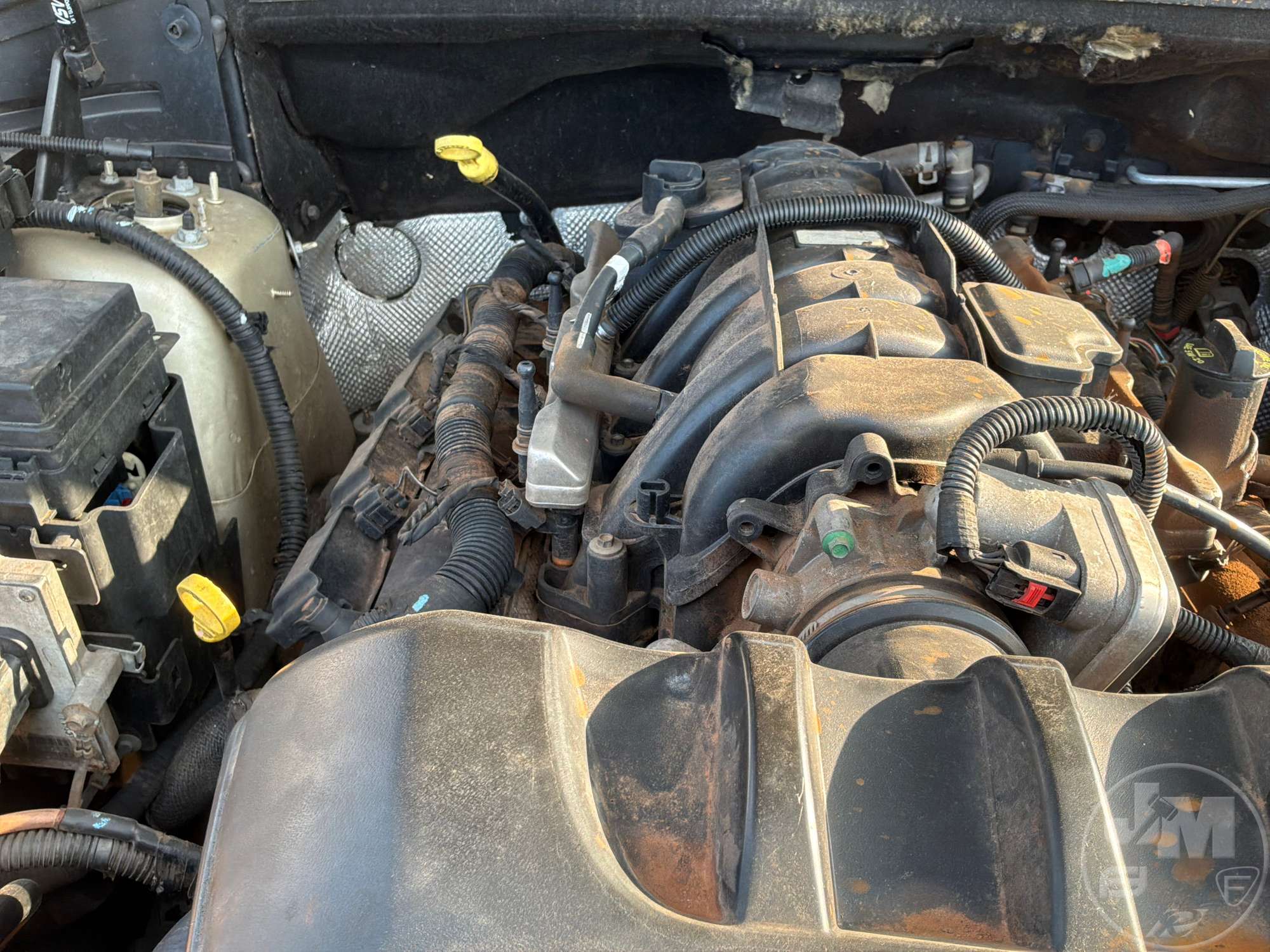 2011 Jeep Grand Cherokee