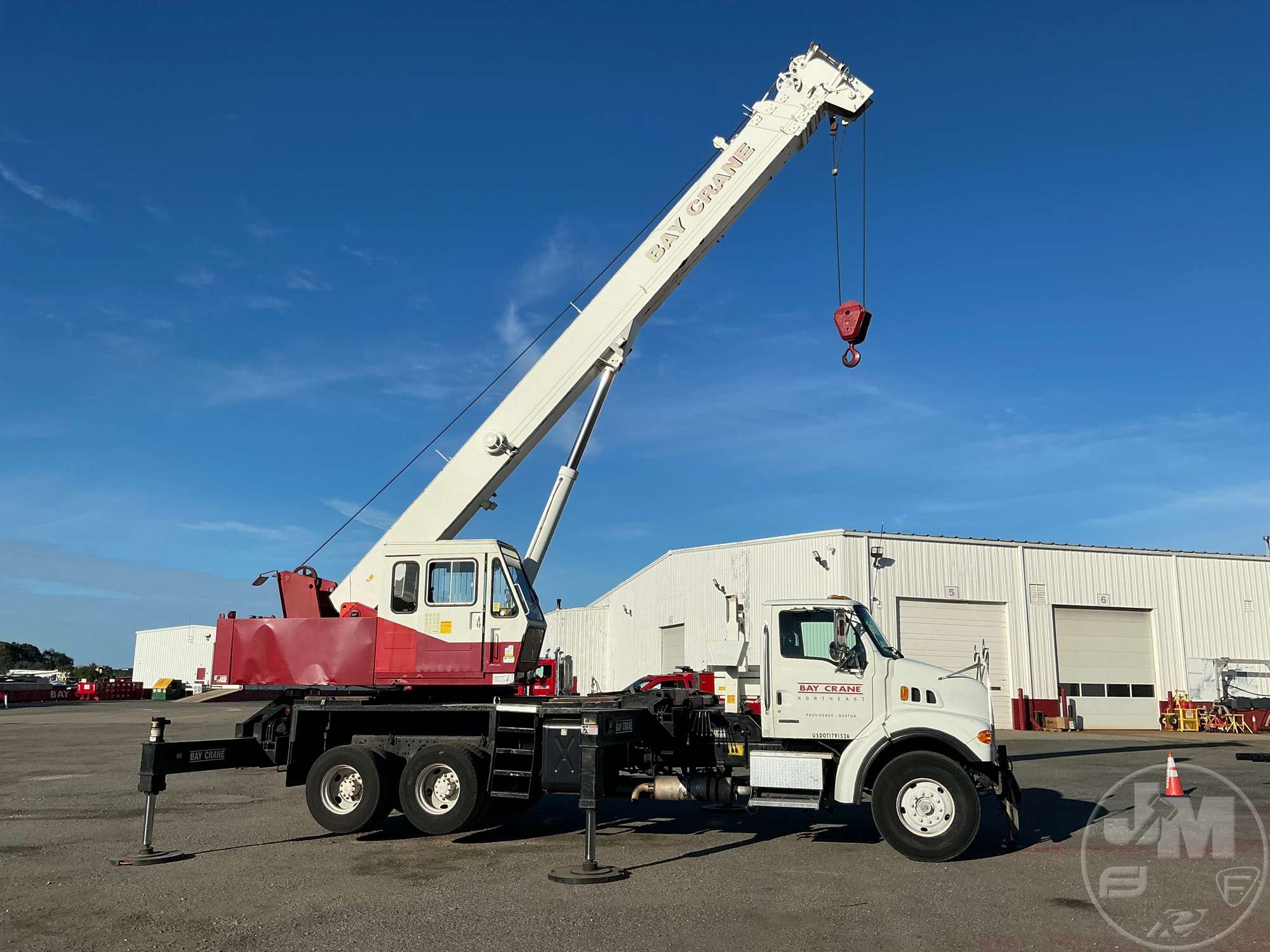 2007 Sterling L7500 SERIES