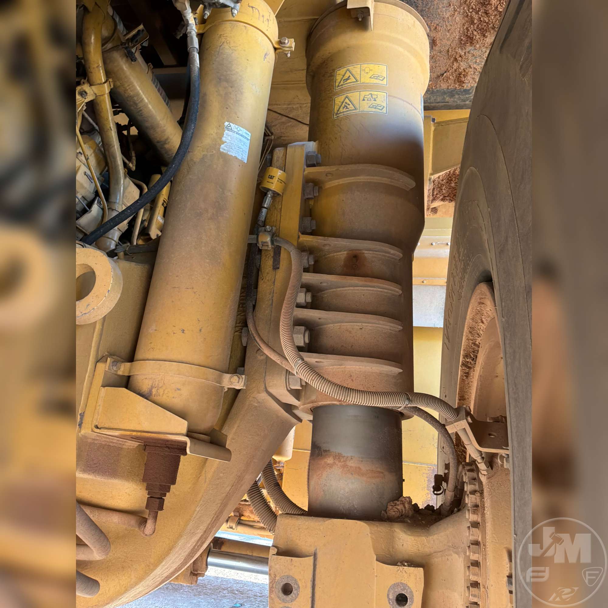 2014 Caterpillar 785D