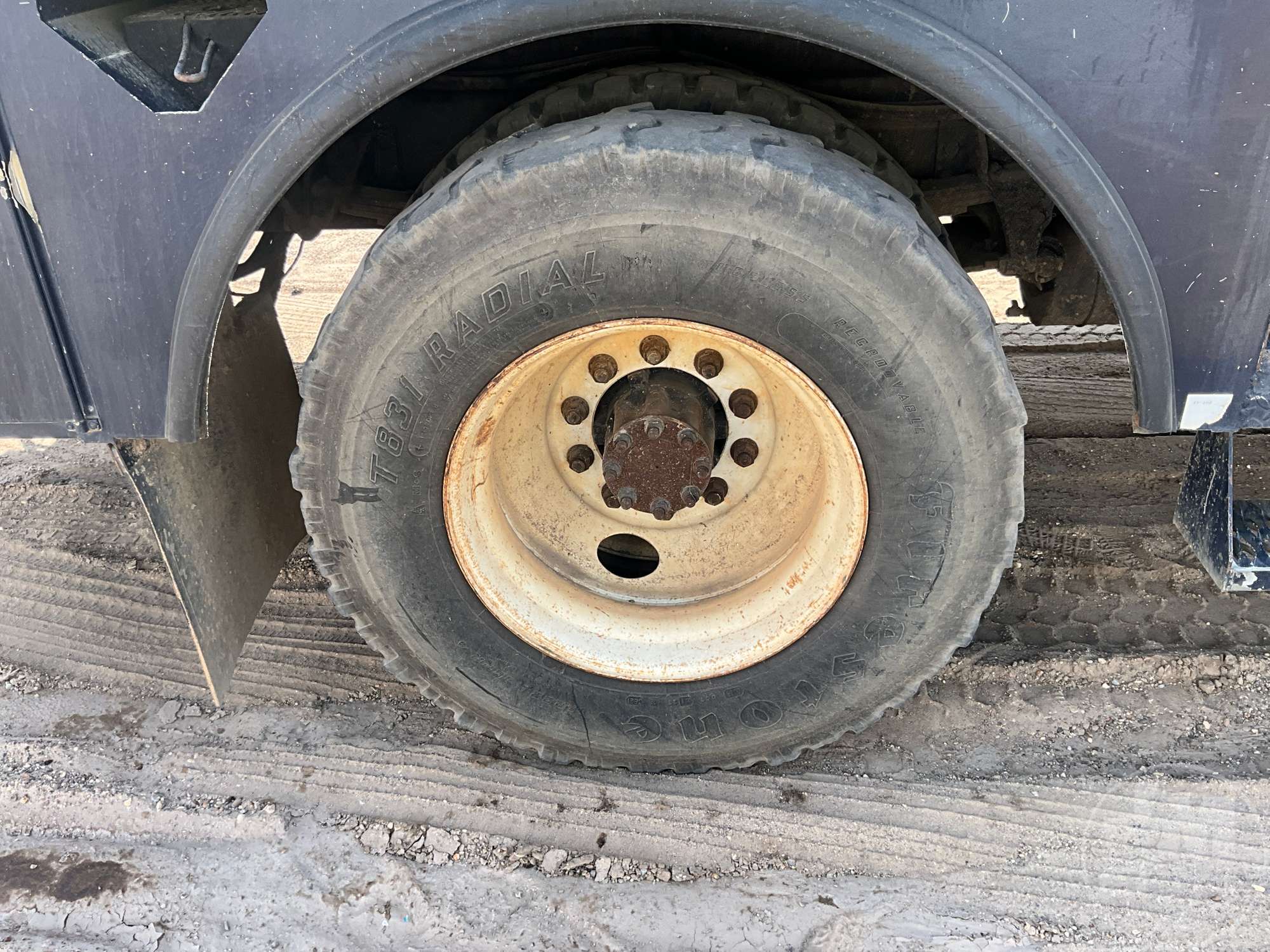 2007 International 4300