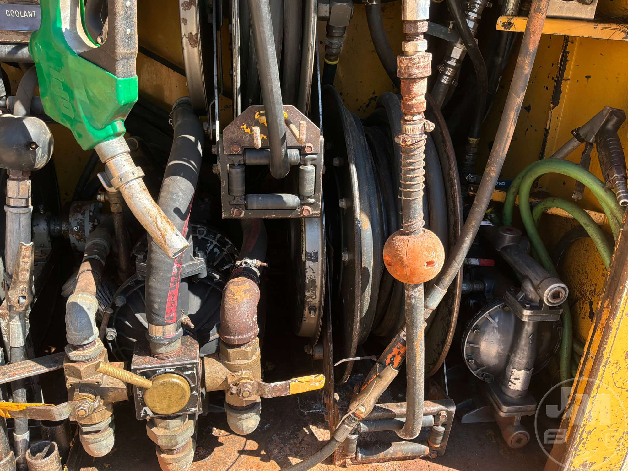 2007 Caterpillar 730 ARTICULATED