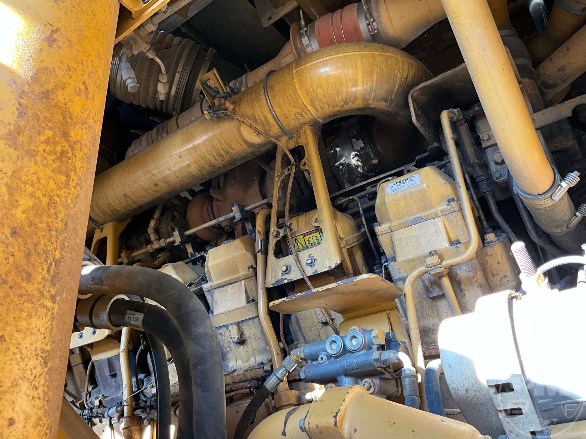 2014 Caterpillar 785D