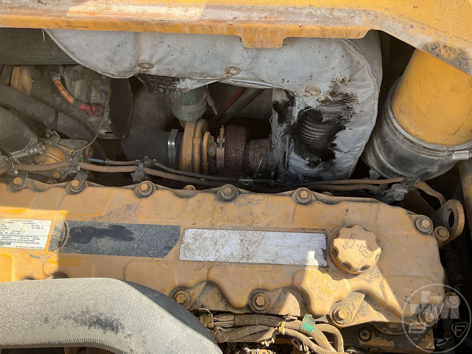 2008 Caterpillar AP1000D