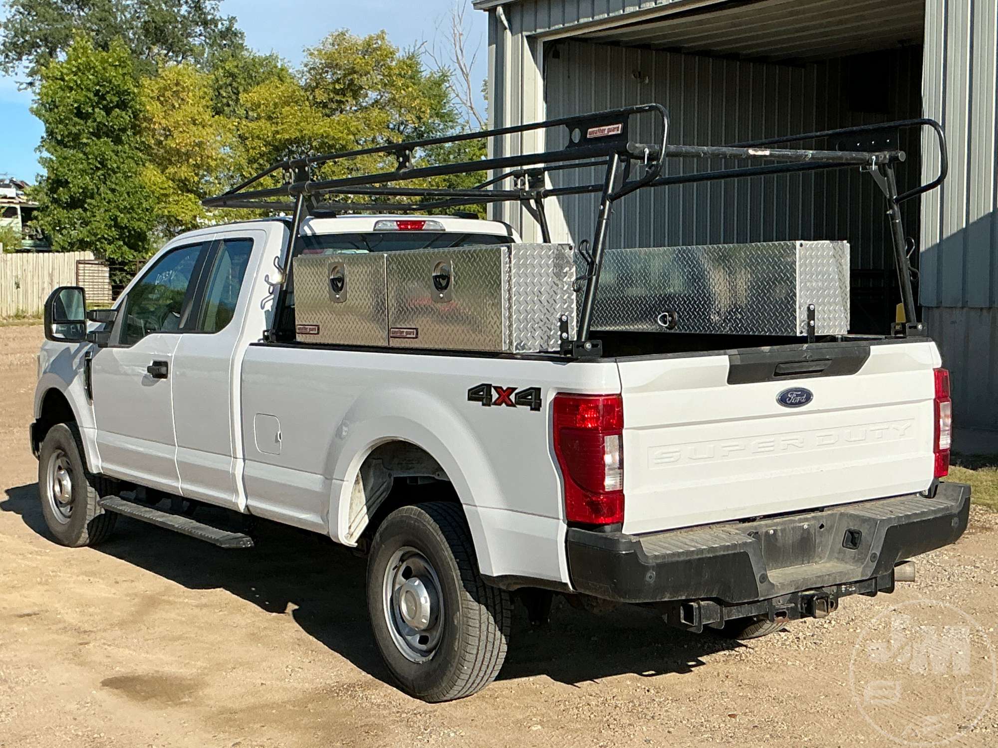 2021 Ford F-250