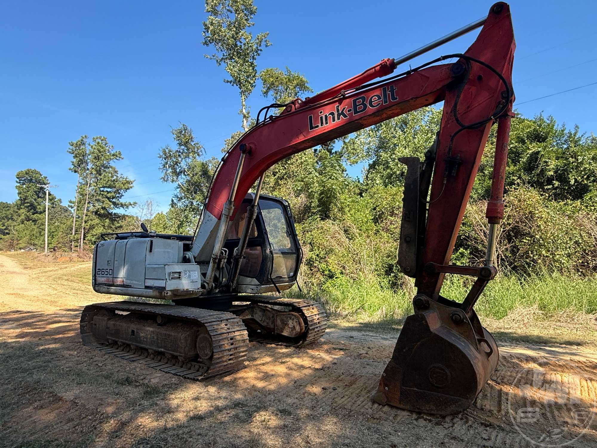 2000 Link-Belt 2650 QUANTUM